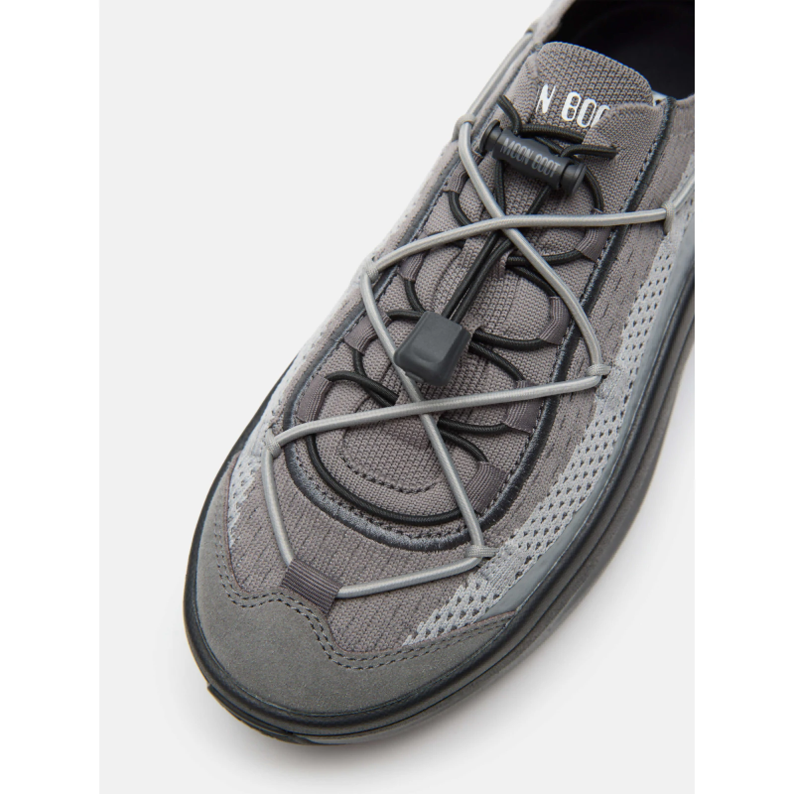Rekreációs lábbeli MOON BOOT MB MOON247 XLACE-H005 ANTHRACITE · záber 3