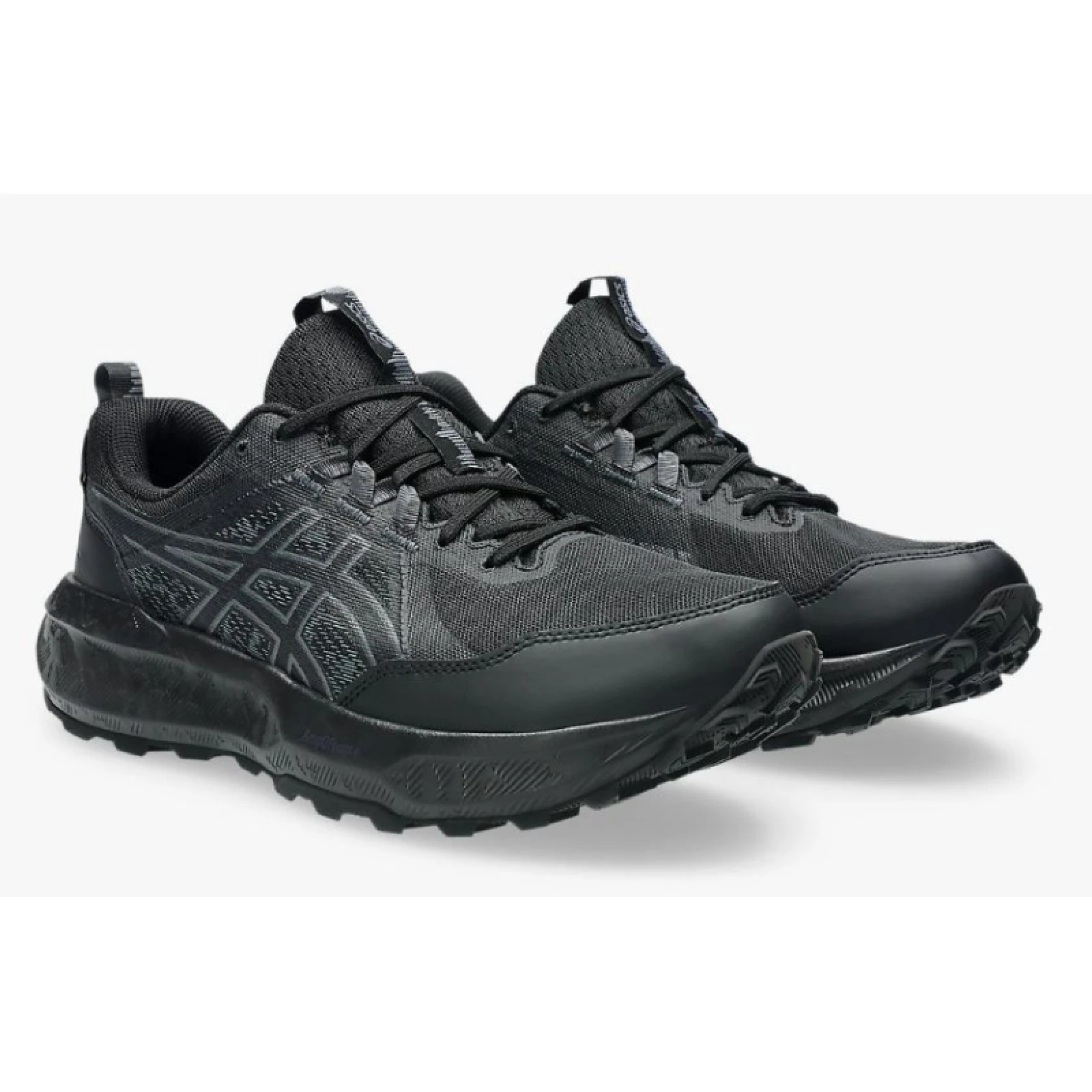 Férfi futó trail cipők ASICS Gel Sonoma 8 GTX M black carrier grey · záber 4