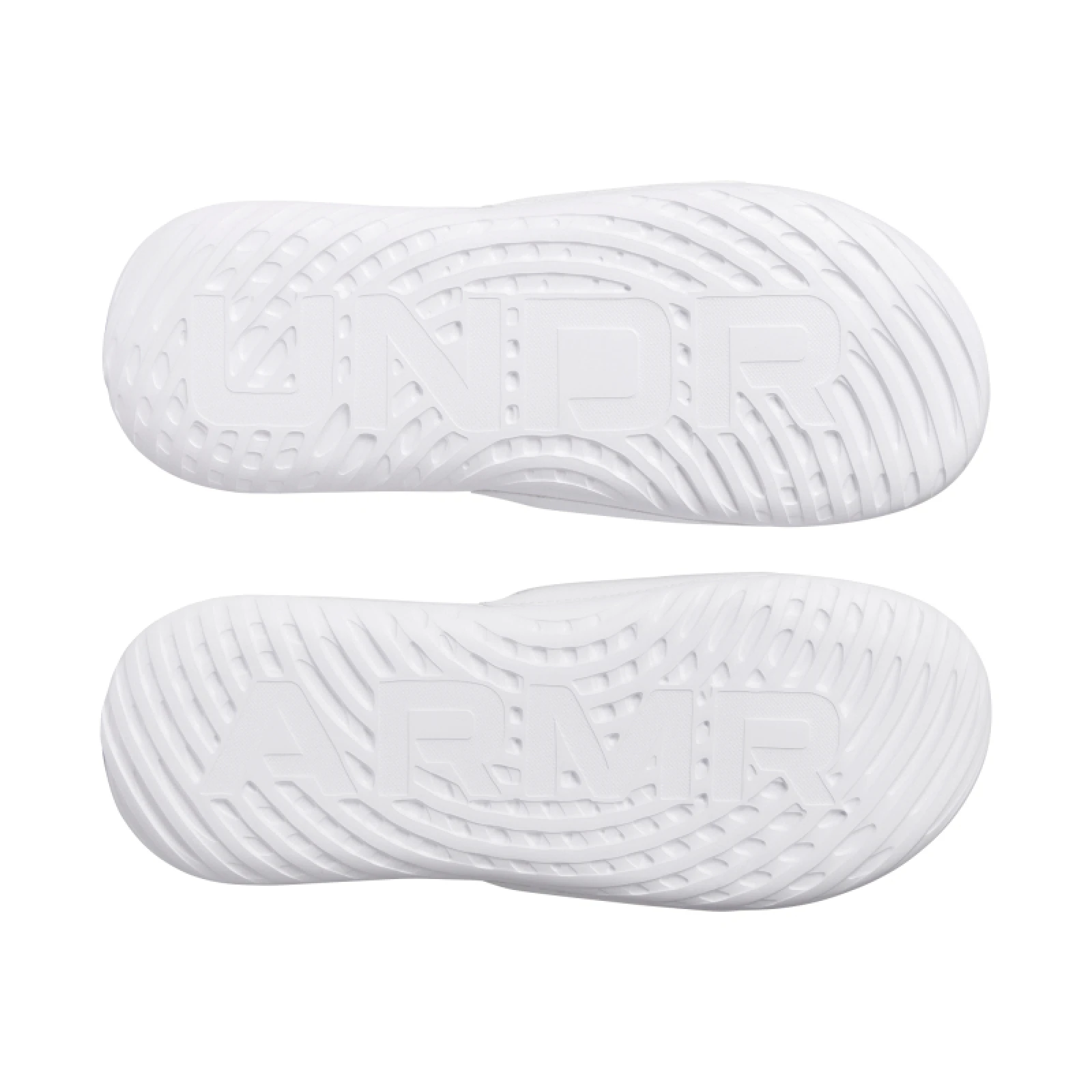 Női papucsok (strandcipők) UNDER ARMOUR UA W Ignite Select white white black · záber 5