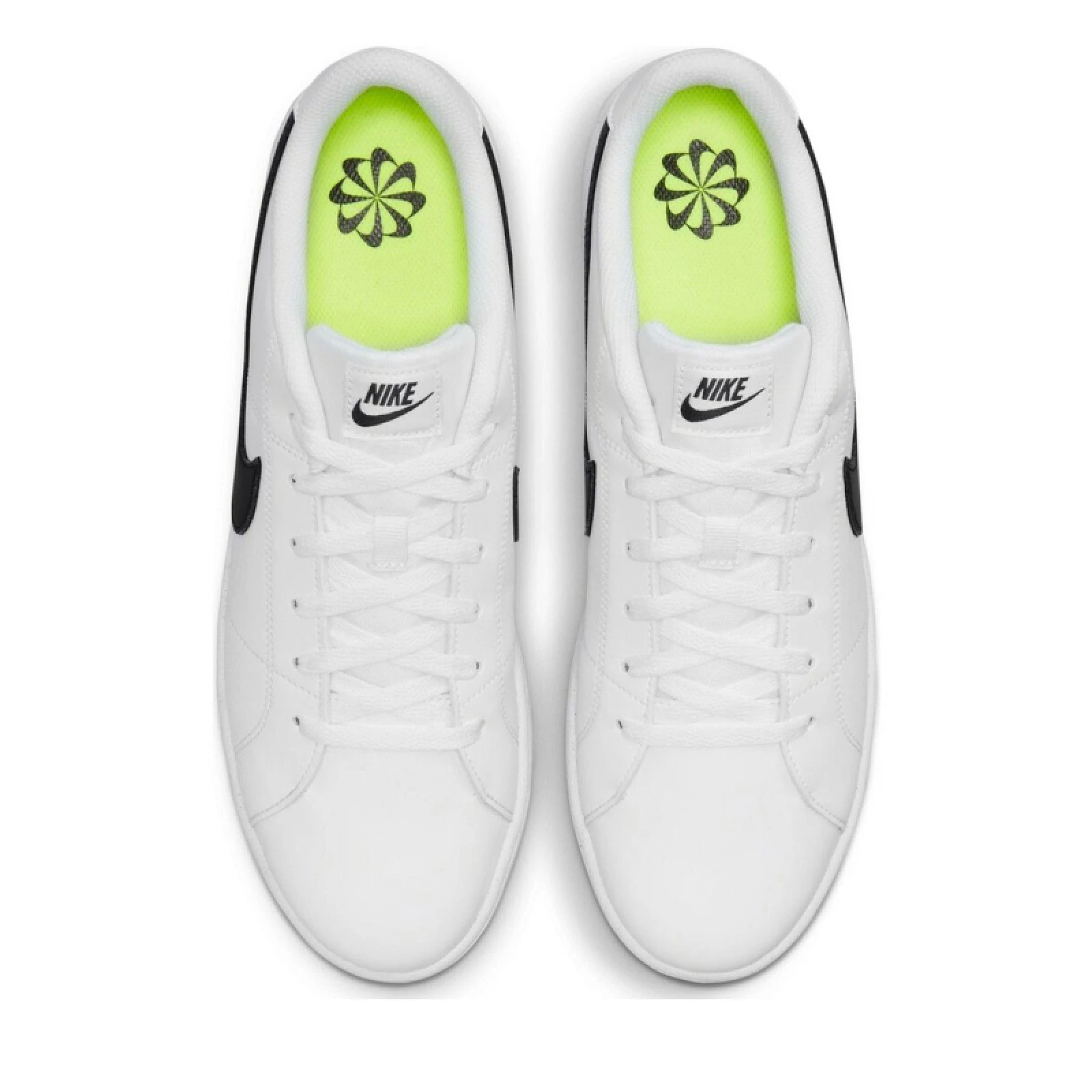 Férfi szabadidőcipő NIKE Court Royale 2 NN white black · záber 4