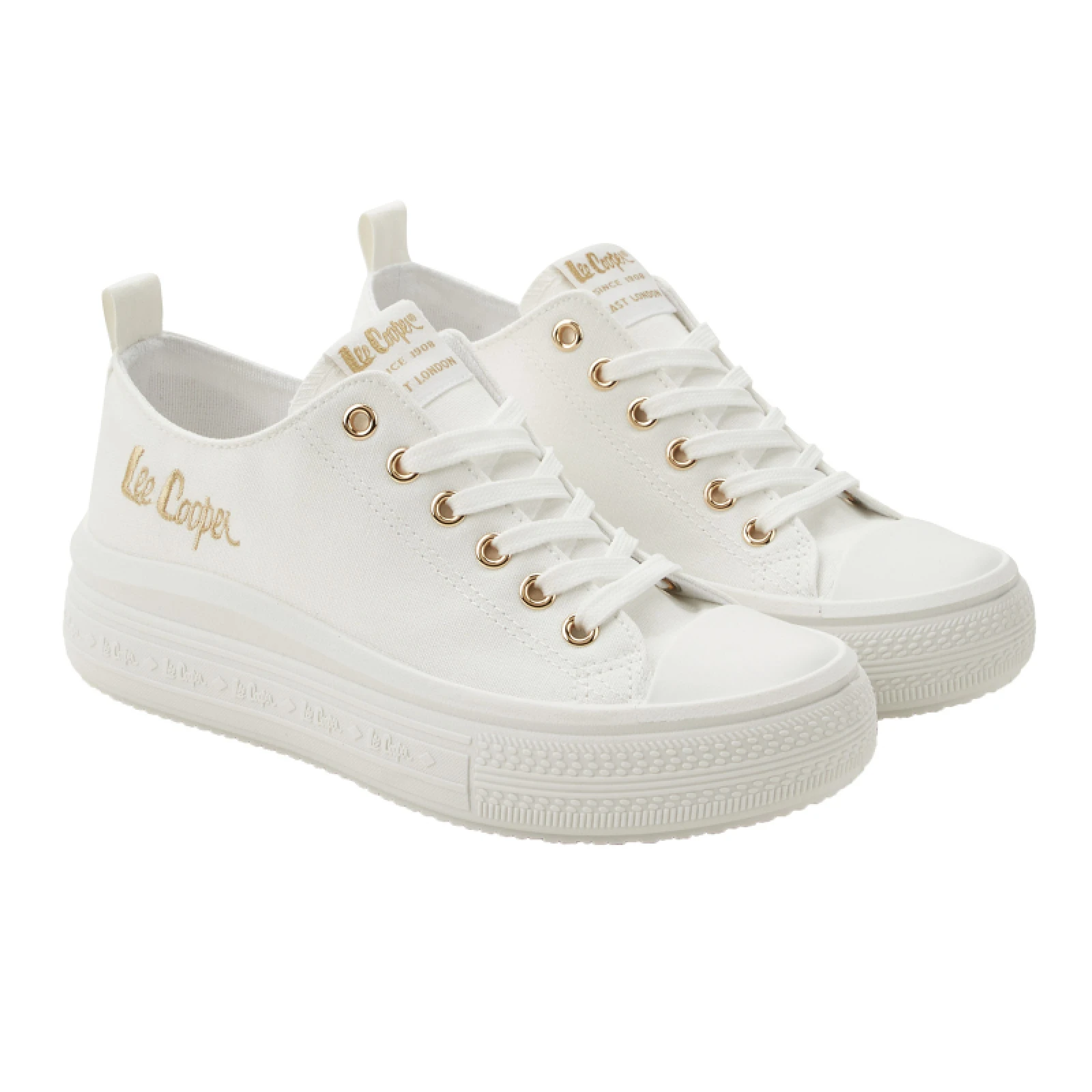 Női szabadidőcipők LEE COOPER Amance W black · záber 2