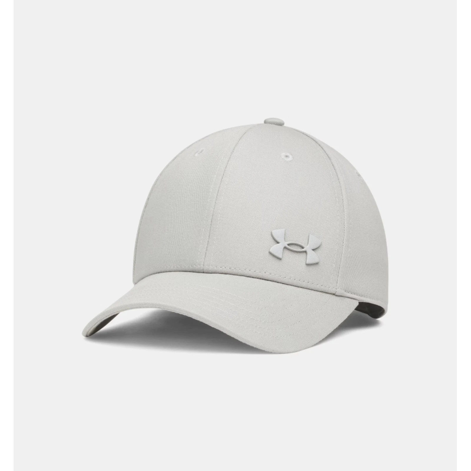 Férfi sapka UNDER ARMOUR M ESSENTIAL LOW METAL ADJ-GRY · záber 6