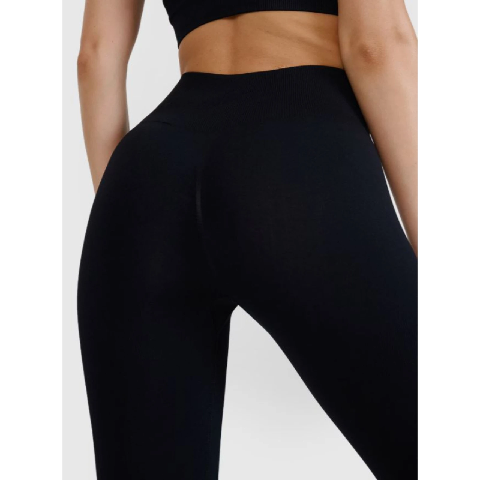 Női leggings 4F TIGHTS FNK F347-20S-DEEP BLACK · záber 3