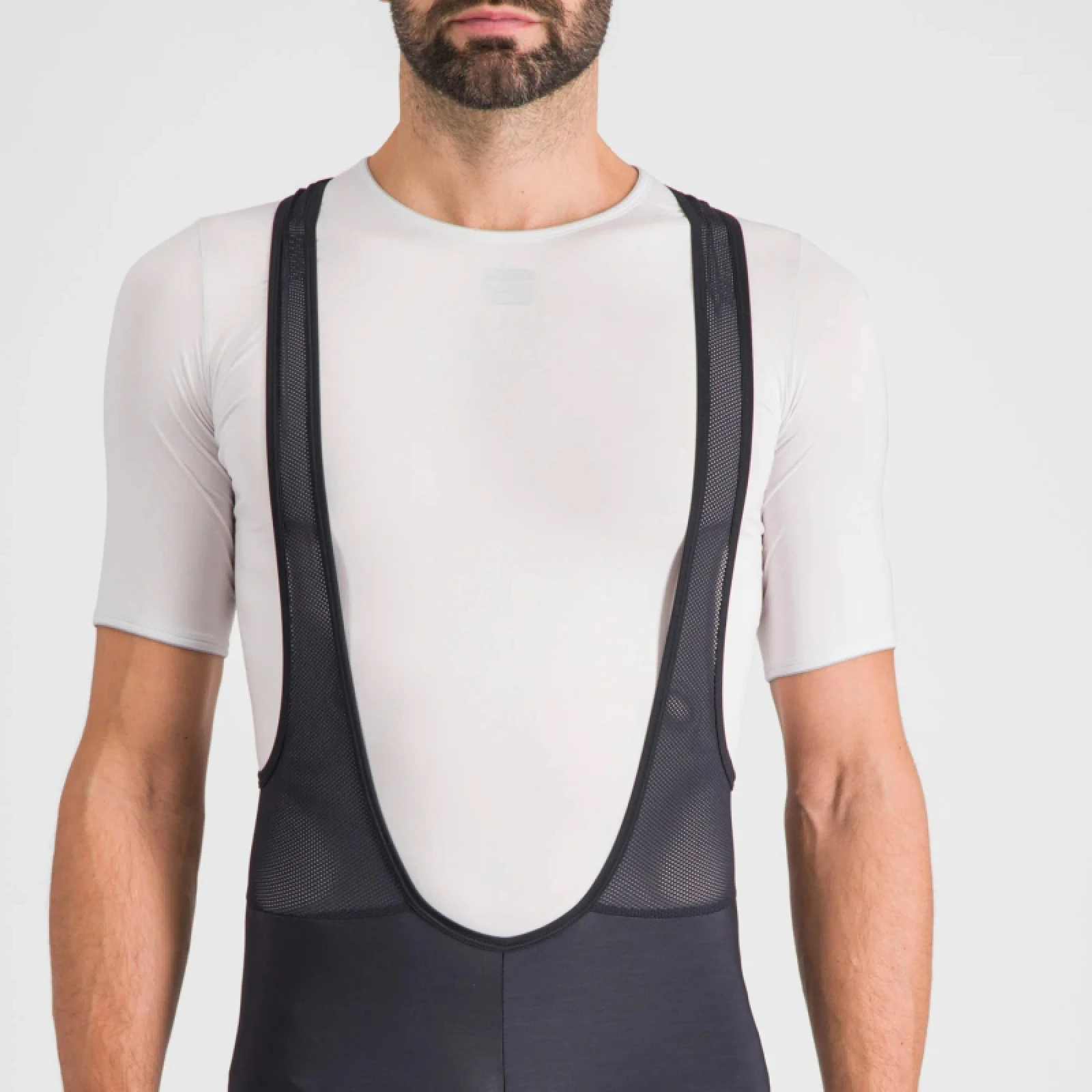 Férfi kerékpáros nadrág SPORTFUL Fiandre norain 2 bibshort, black · záber 5