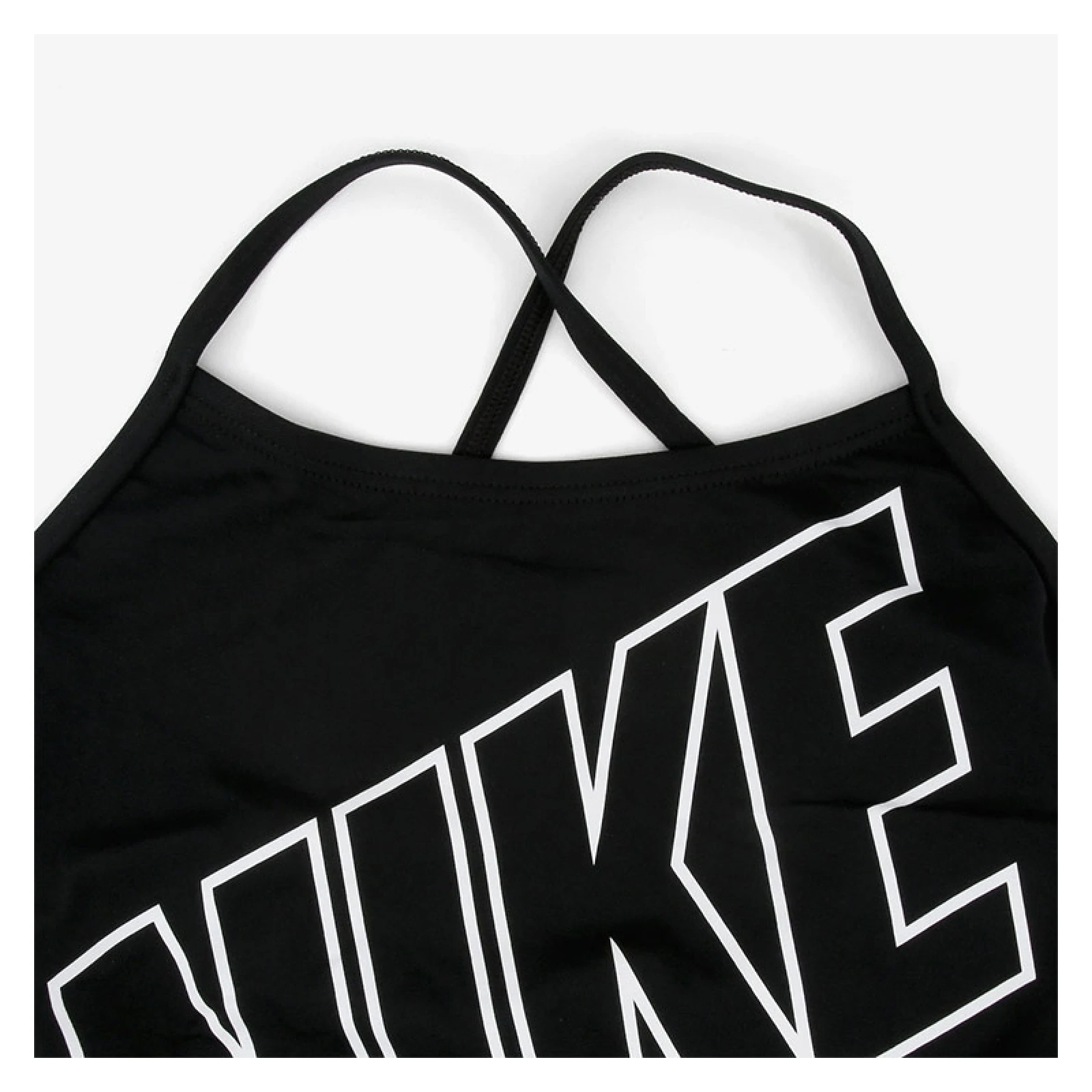 Női egyrészes fürdőruhák NIKE SWIM HYDRASTRONG MULTI GRAPHIC · záber 5