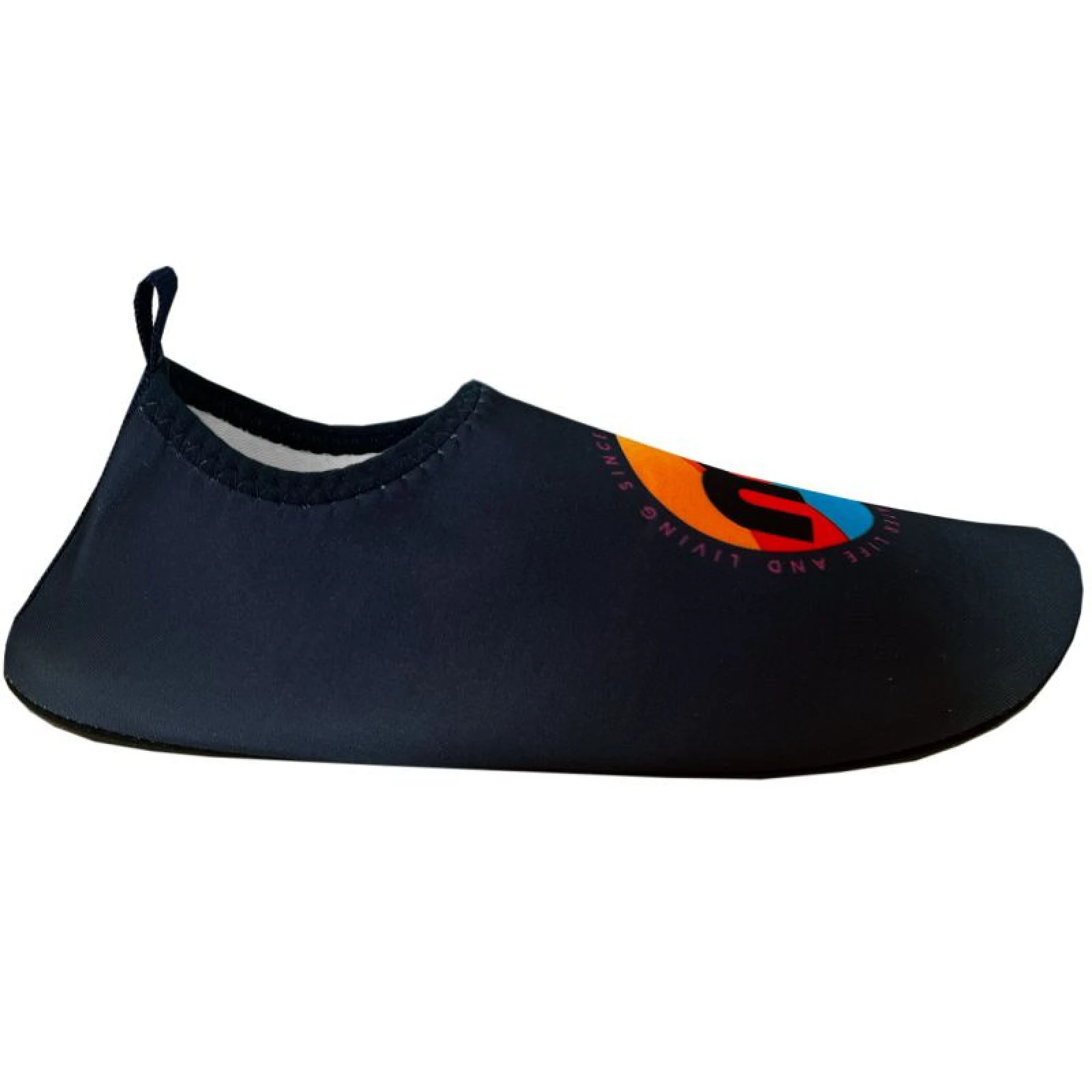 Vízi cipők MISTRAL Aquasock shoes Jacarei Blue · záber 2