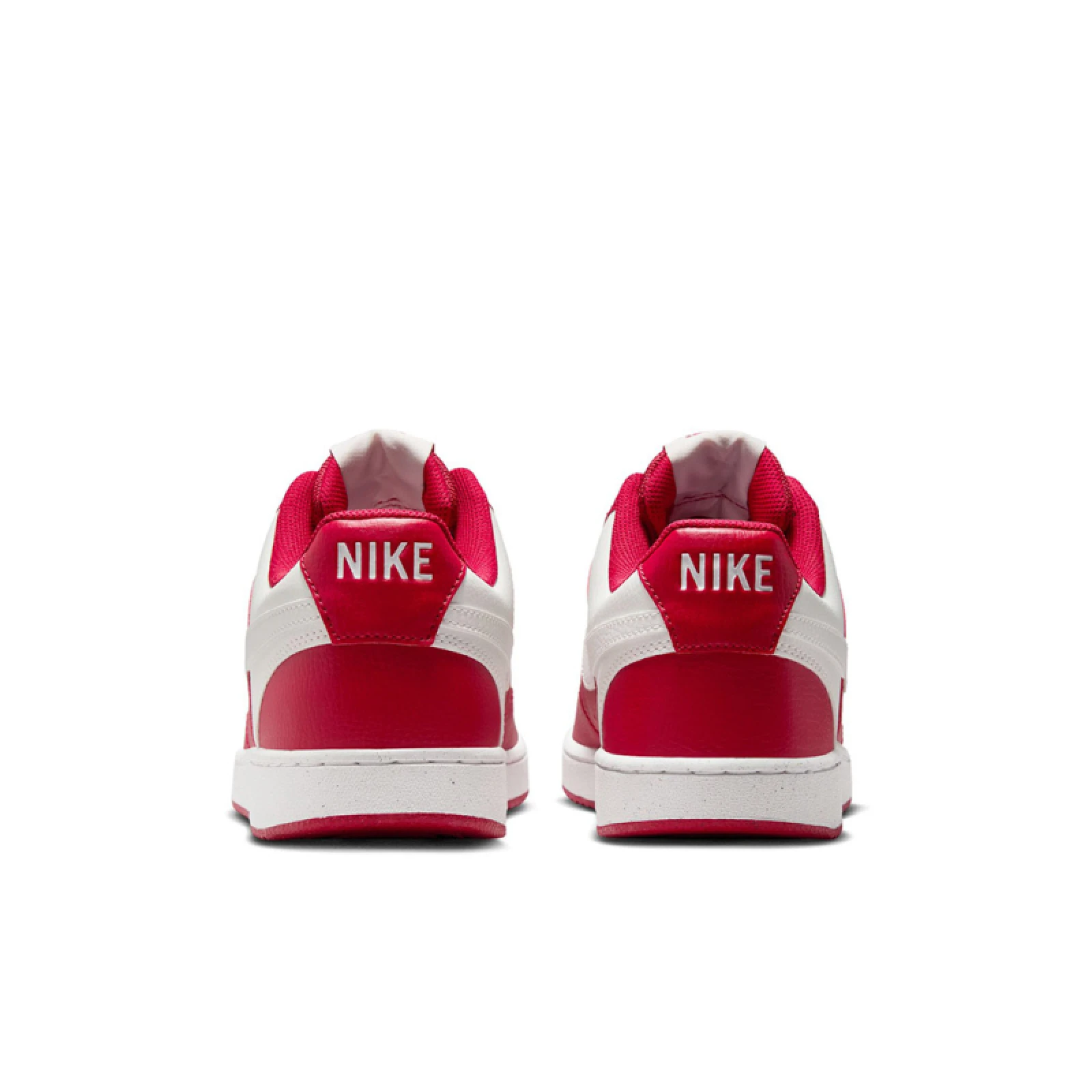 Férfi szabadidőcipő NIKE Court Vision Low M gym red summit white · záber 5