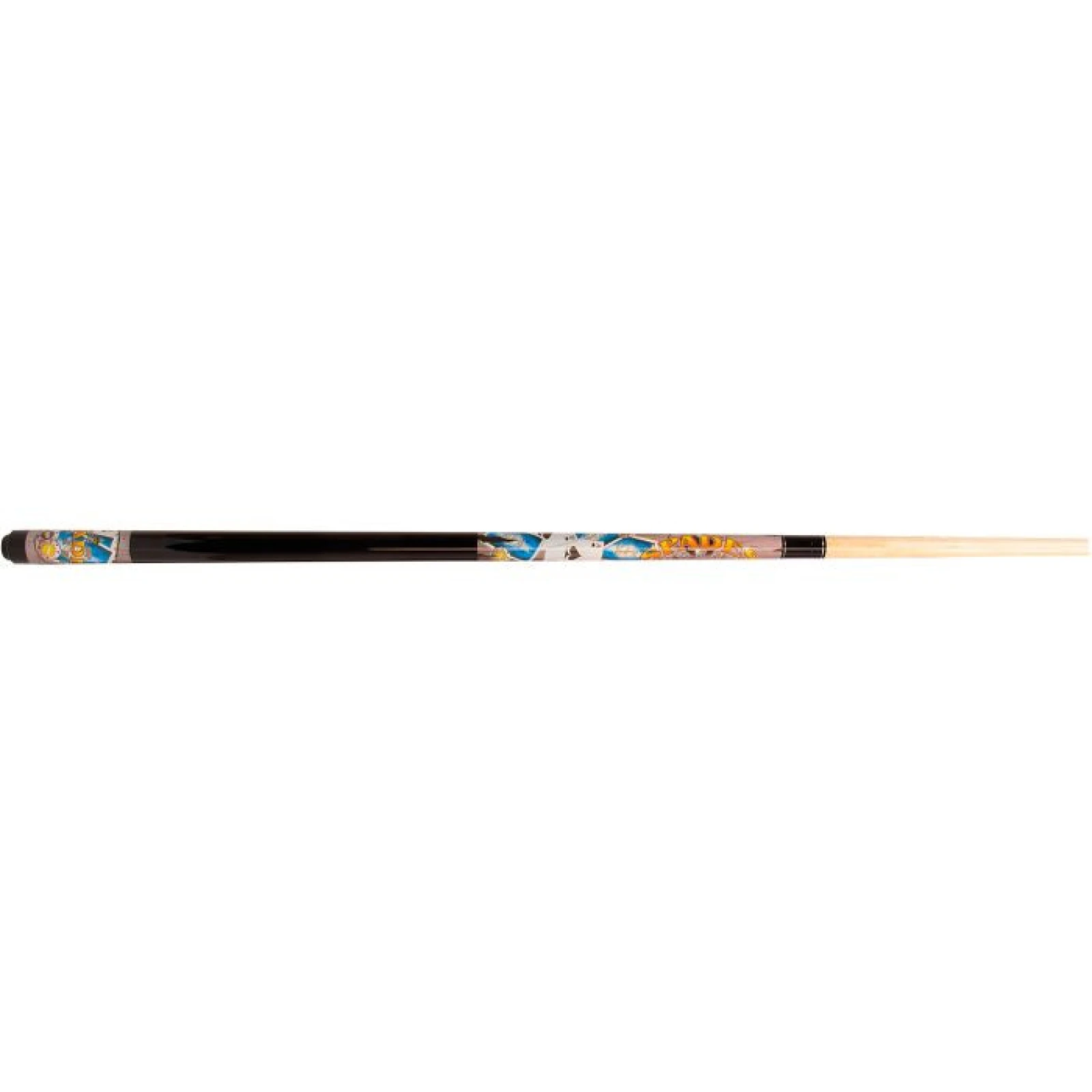 pool dákó Buffalo Poker pool cue no.2 · záber 1