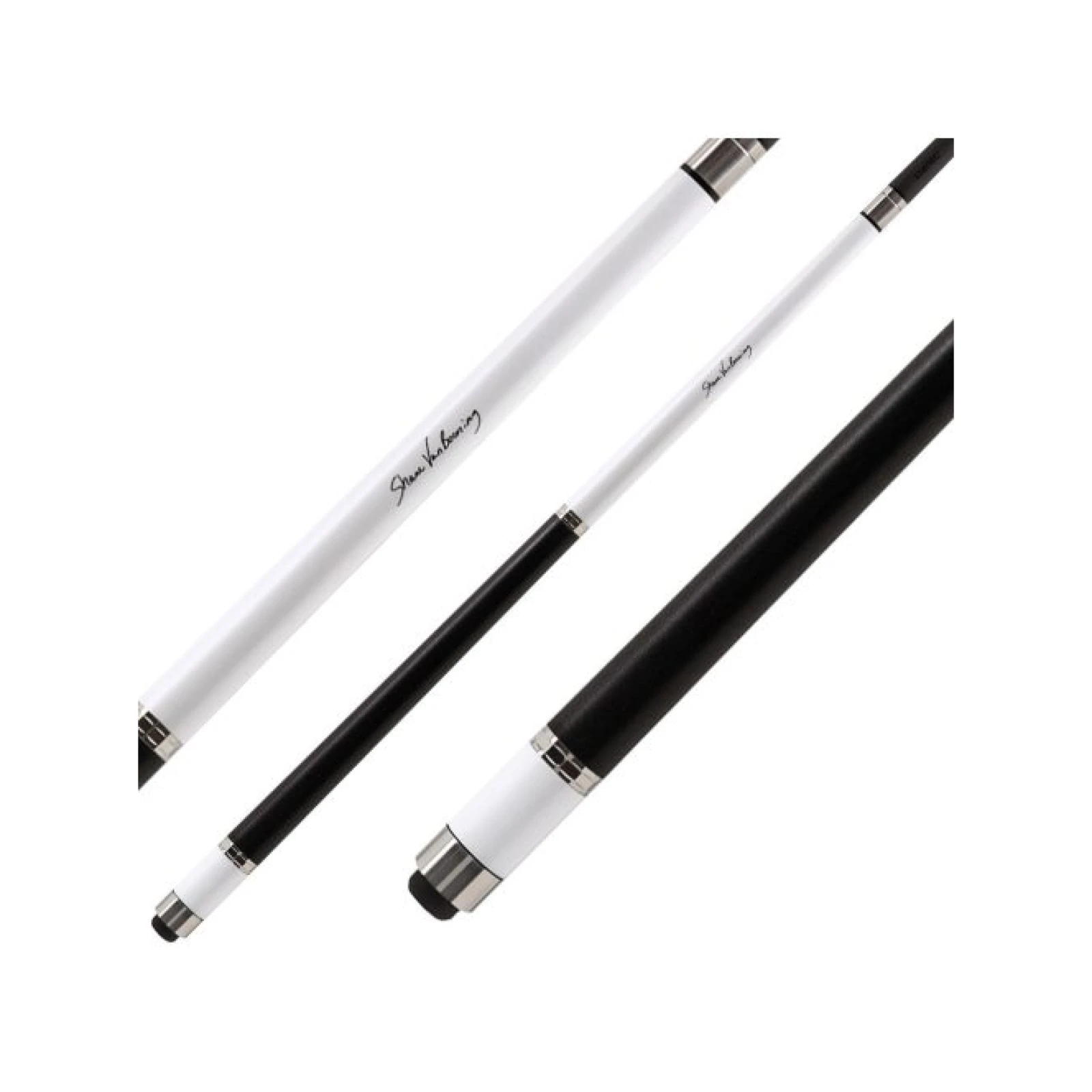 POOL DÁKÓ 2 RÉSZES CUETEC CYNERGY CT-15K CARBON, PEARL WHITE, 3/8X14 · záber 2