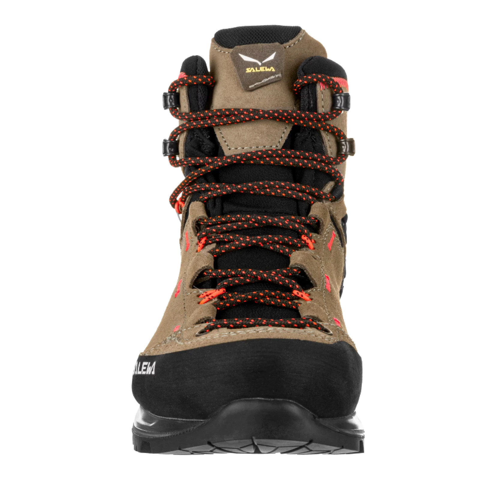 Női bokáig érő túracipő SALEWA MTN Trainer 2 Mid GTX Boot W bungee cord black · záber 5