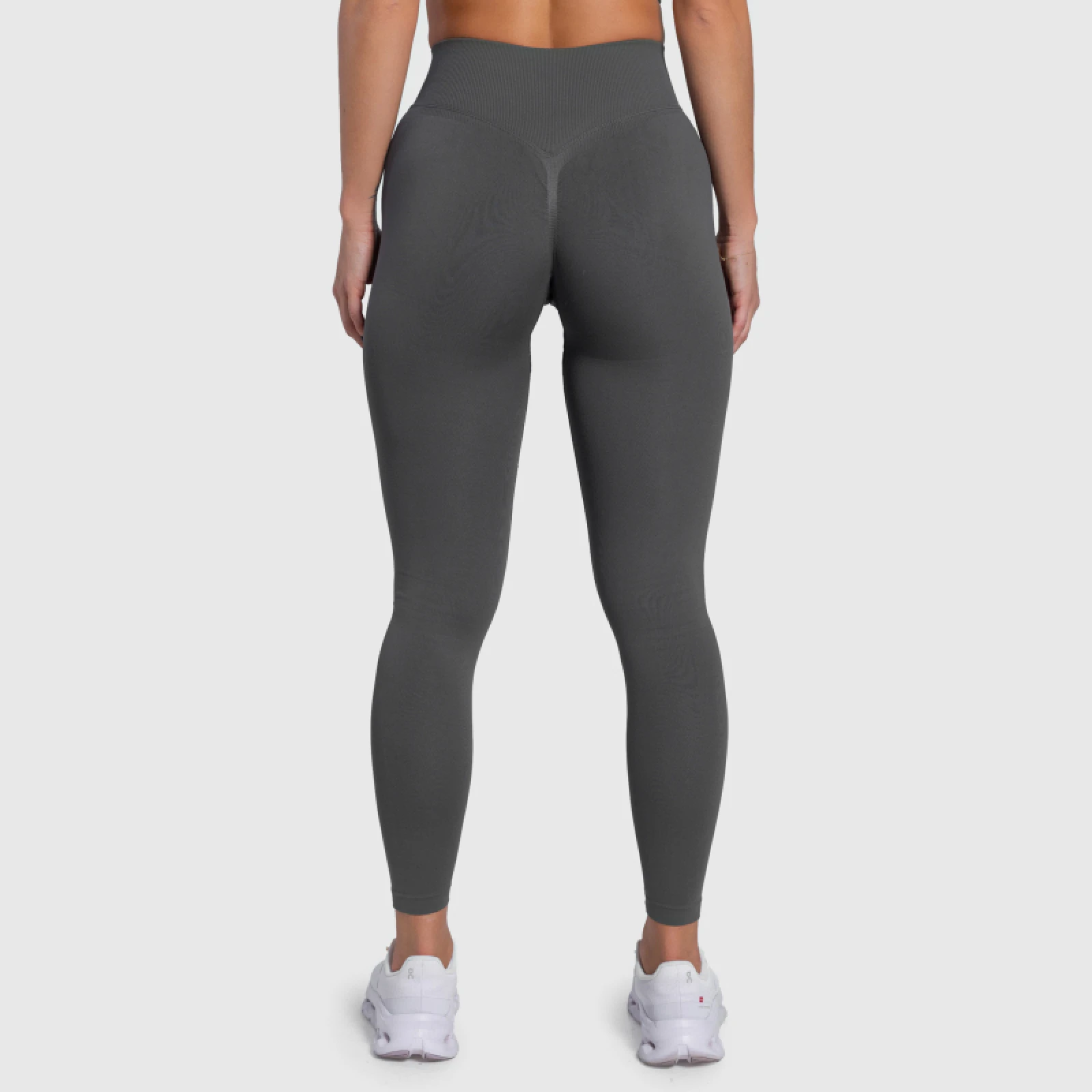 Női leggings Iron Aesthetics Ultimate, szürke · záber 2