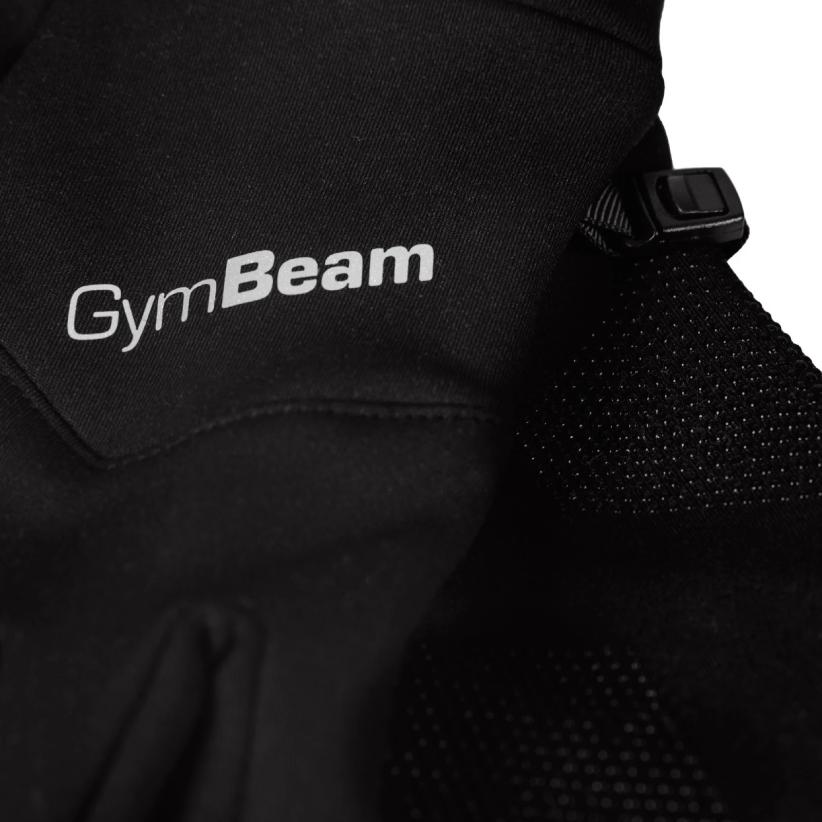 GymBeam Unstoppable futókesztyű Black - Méret: XL, XXL | Vek: Felnőtt | Tömeg: 0,06 g | Csomag: 200 · záber 3