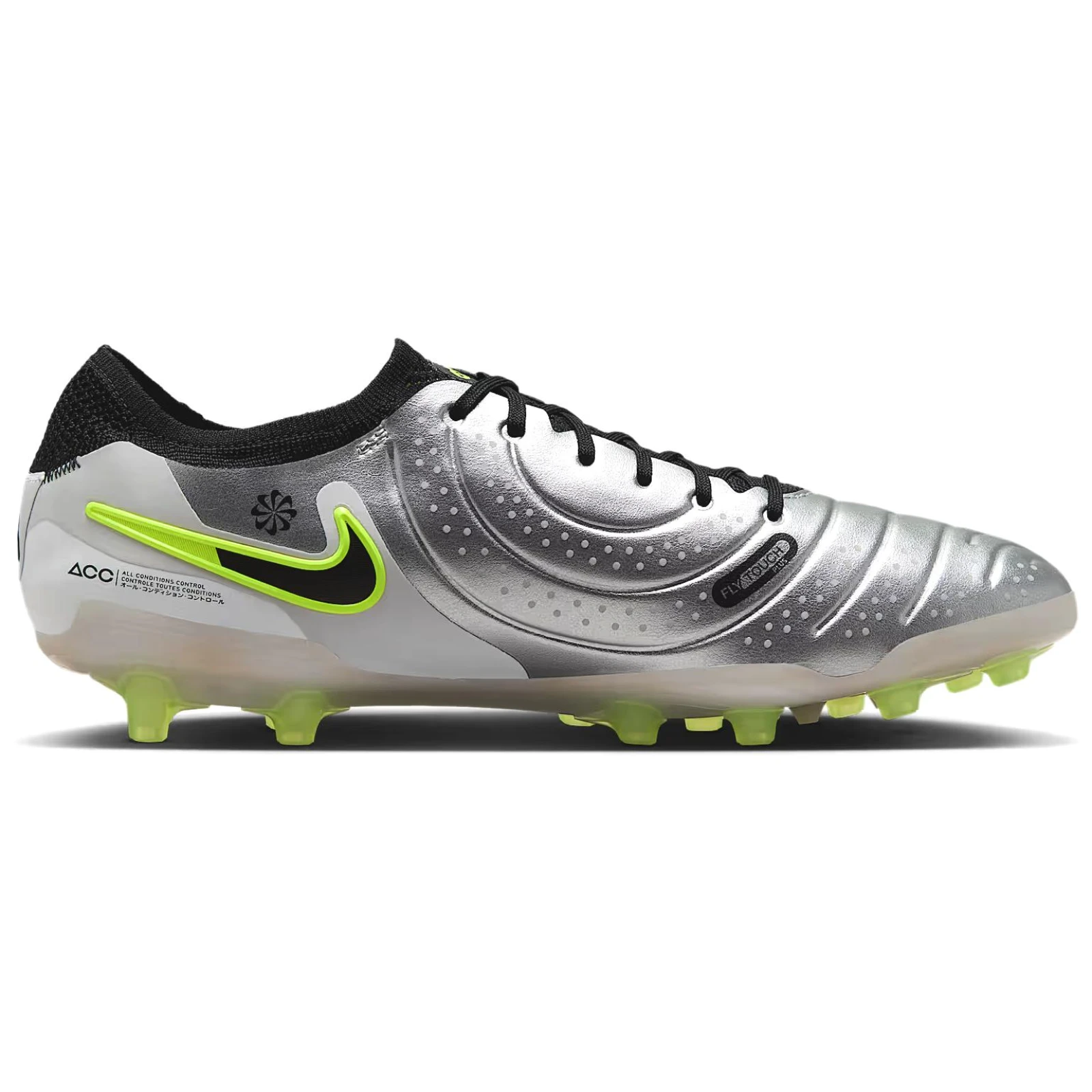 Nike Tiempo Legend 10 Elite AG-Pro - 43 - Pohlavie: Unisex | Vek: Felnőtt · záber 3