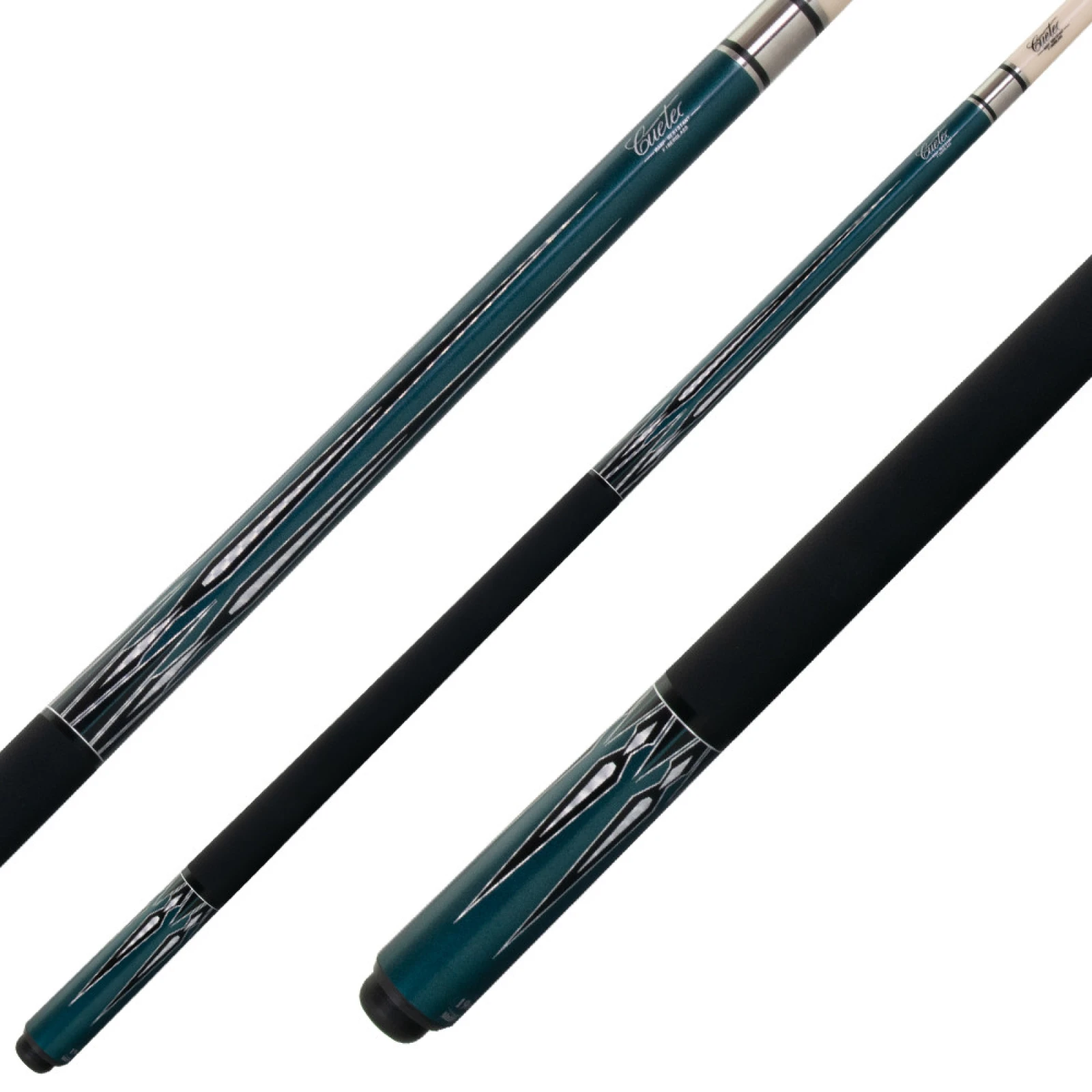 CUETEC COBRA C-2 BILIÁRD DÁKÓ, POOL, 3/18X14 CSATLAKOZÓVAL, 13MM PRÉMIUM BŐR · záber 1