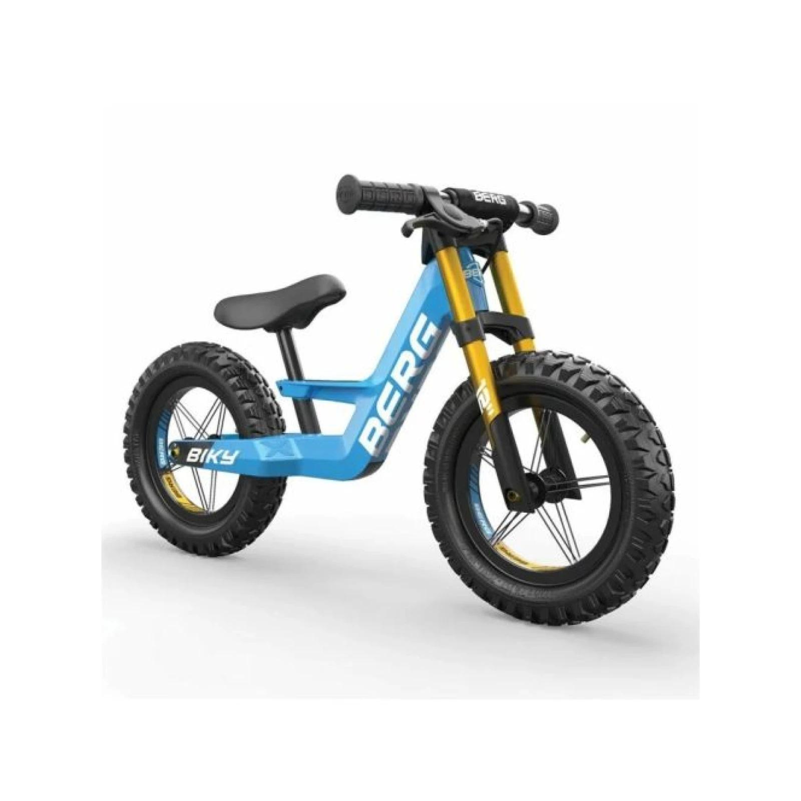 BERG Biky Cross Blue Handbreak · záber 2