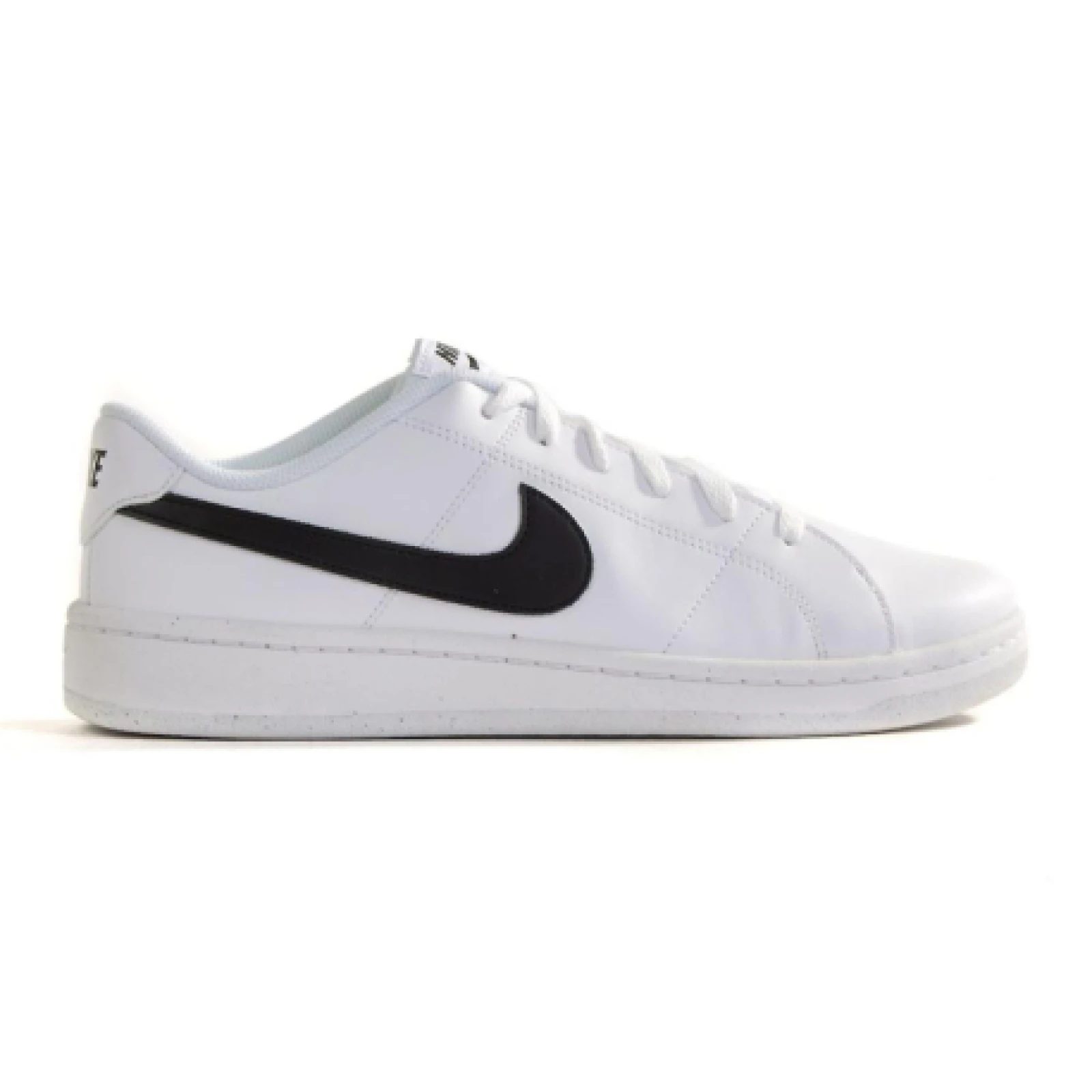 Férfi szabadidőcipő NIKE Court Royale 2 NN white black · záber 1