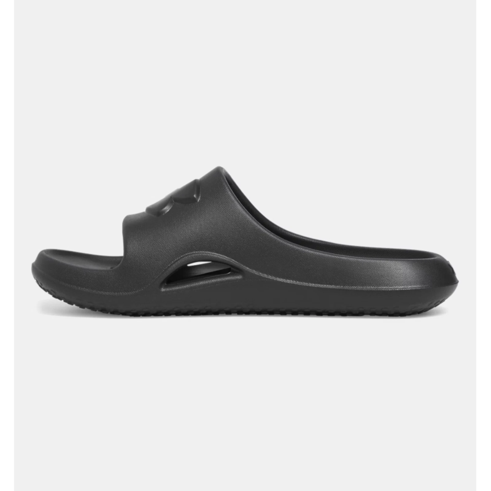 Női papucsok (strandcipők) UNDER ARMOUR UA Locker V SL W black black black · záber 3