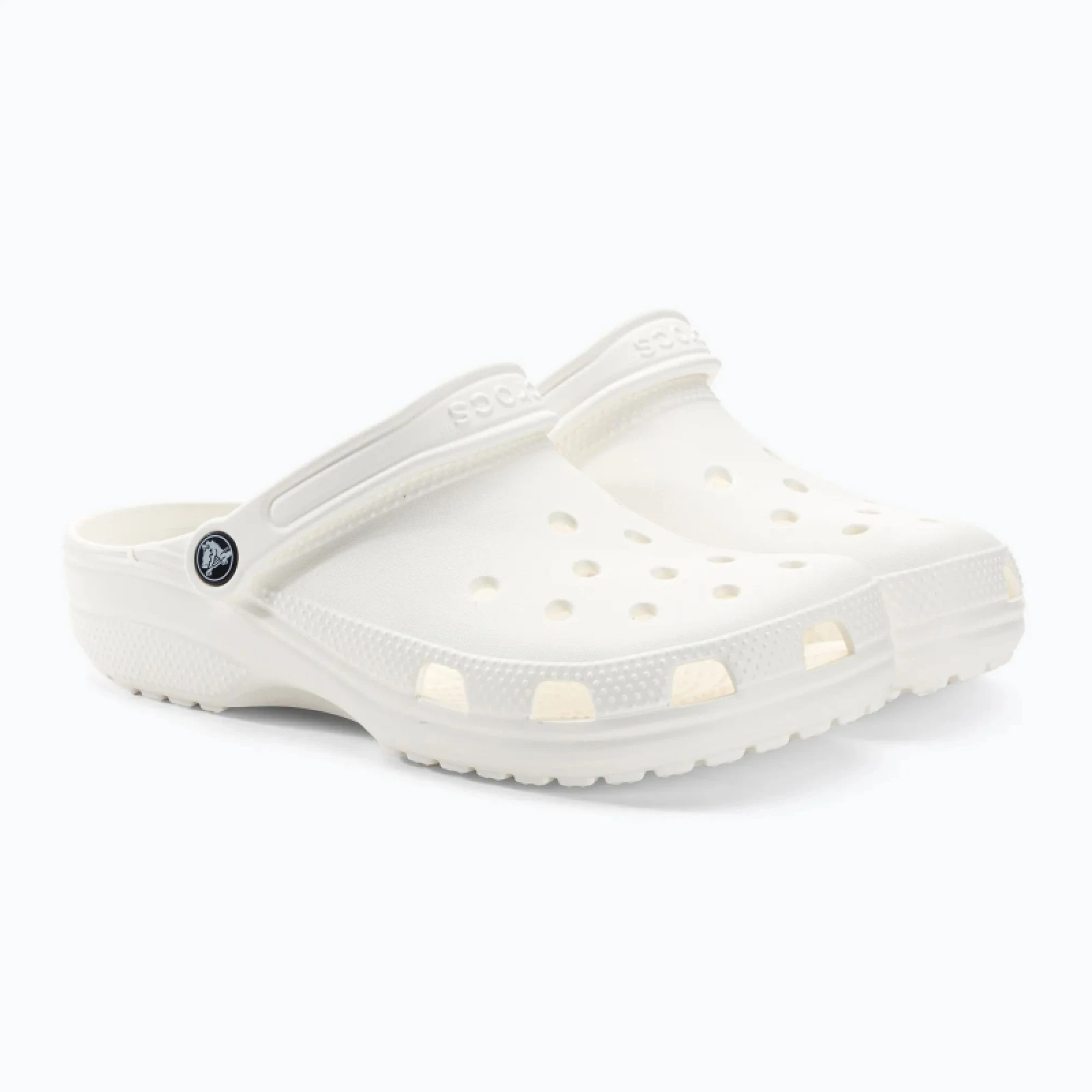 Kroksik (rekreációs cipő) CROCS Classic Clog U white · záber 4
