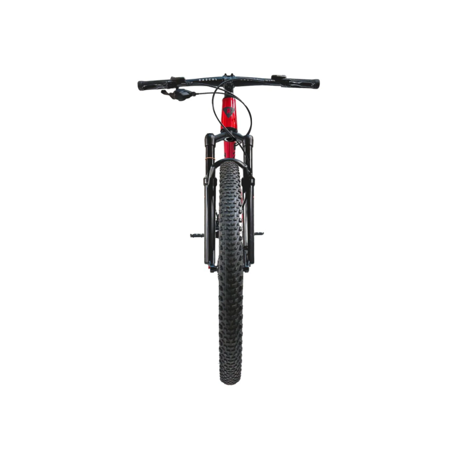 Junior hegyi kerékpár RASCAL Wild 26, ruby red · záber 3