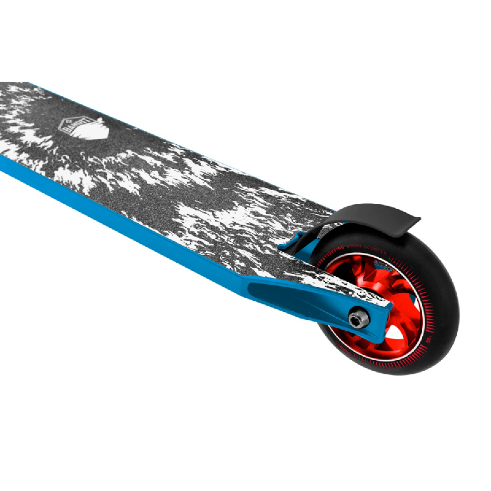 Roller STREET SURFING BANDIT Blast Blue Odi · záber 4