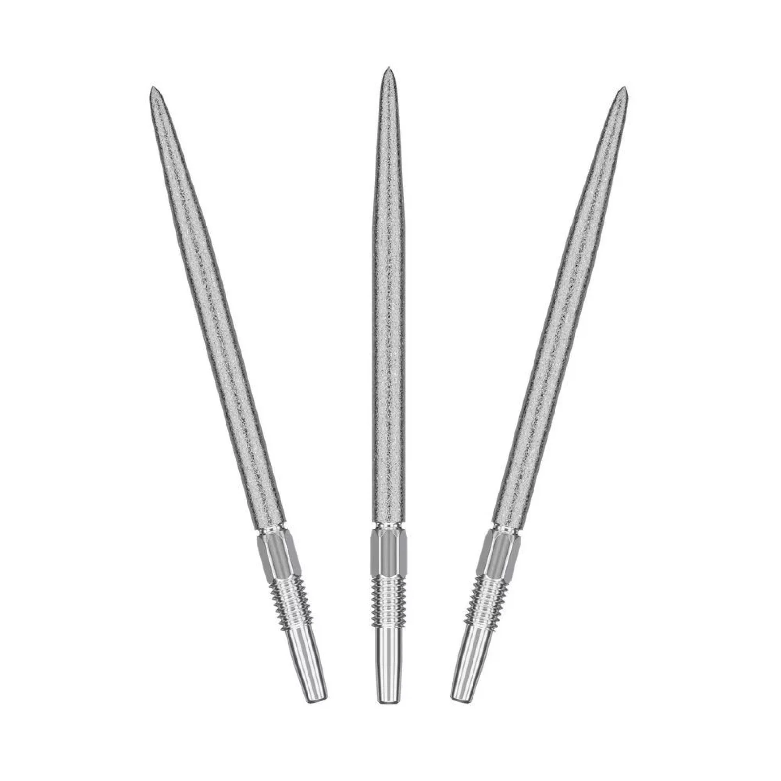 Darts fémhegy TARGET SP Swiss SLK ezüst, 35mm · záber 1