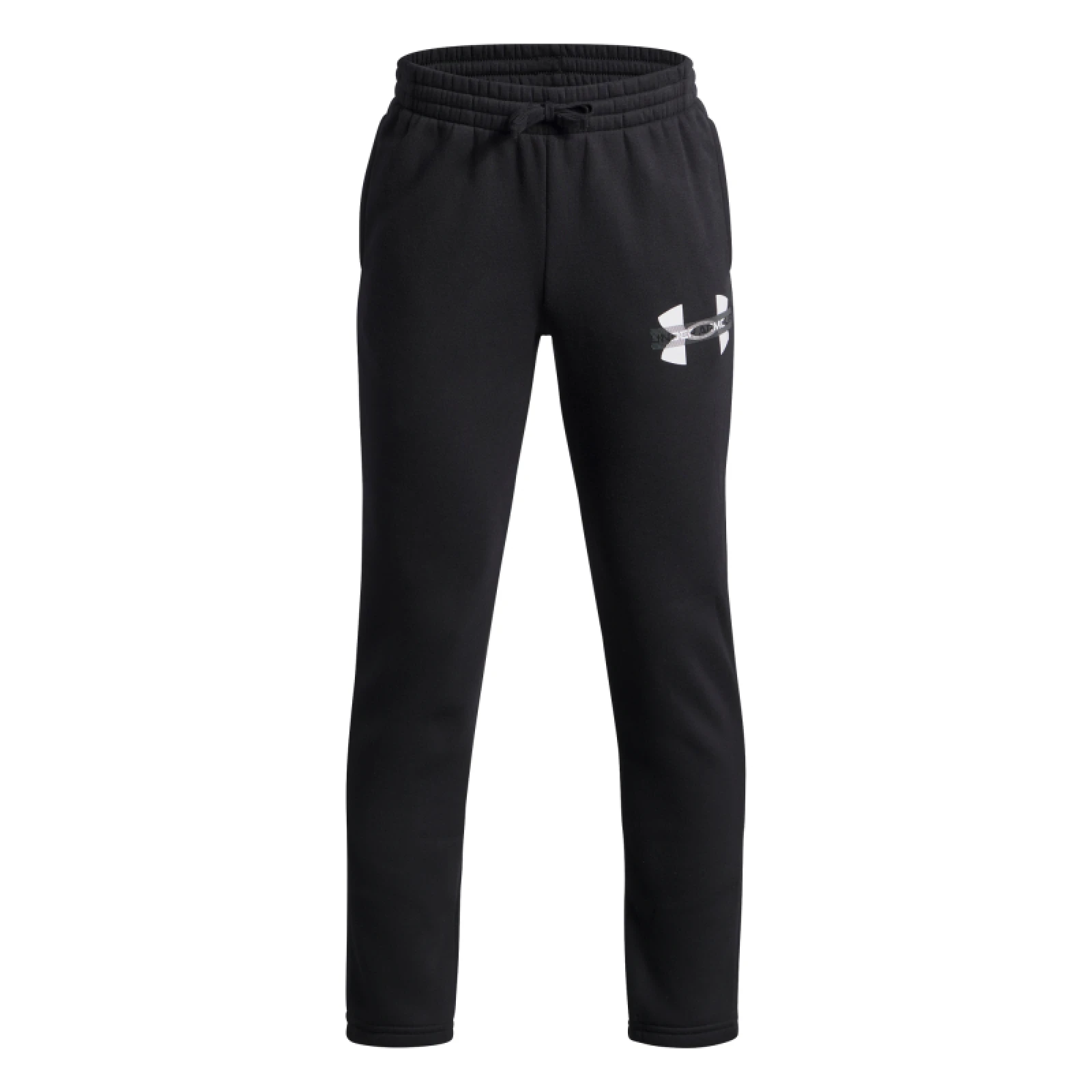 Fiú melegített melegítőnadrágok UNDER ARMOUR UA Rival Flc Cblck Grphc Jgr · záber 8