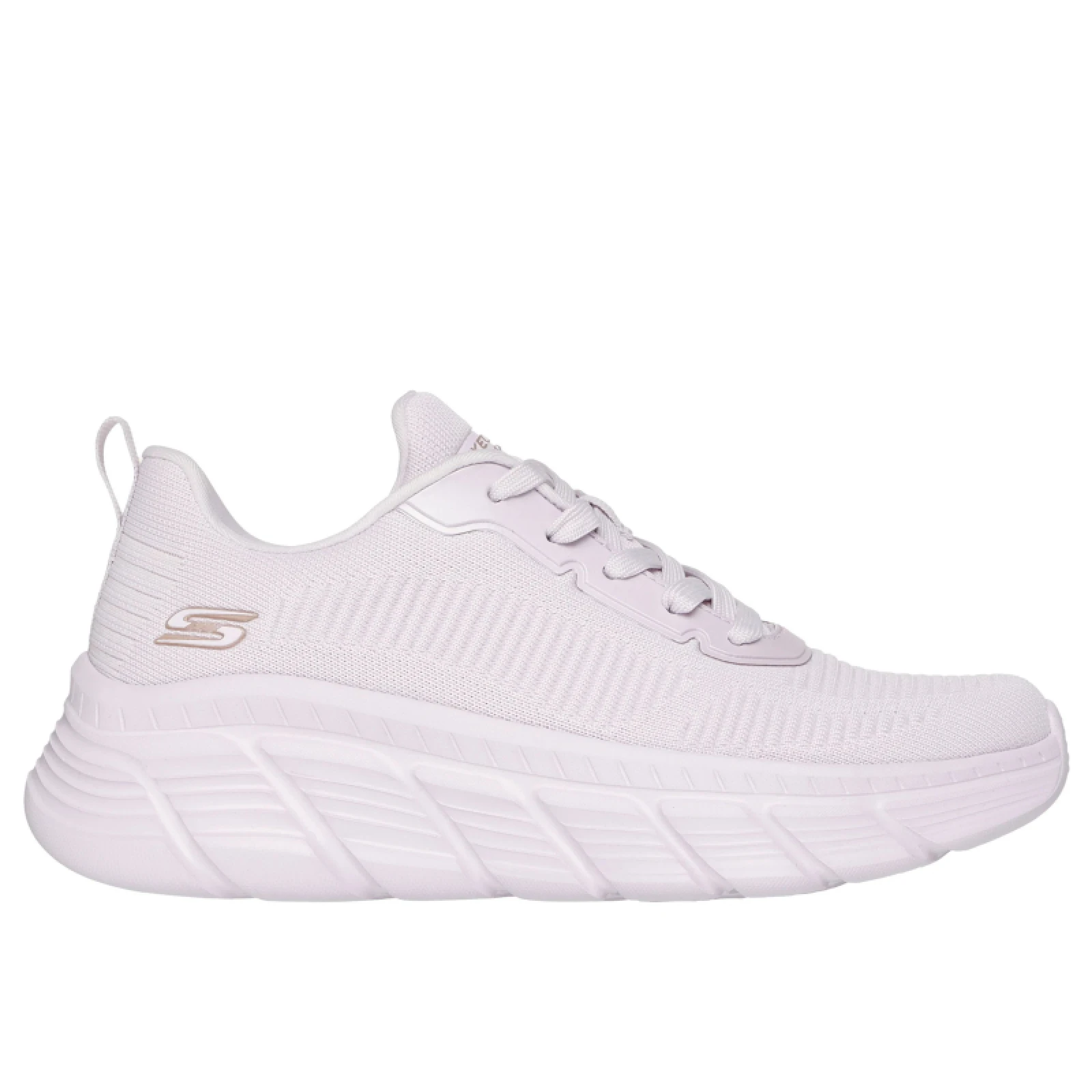 Női szabadidőcipők SKECHERS Bobs B Flex Hi Flying Hi W black black · záber 8