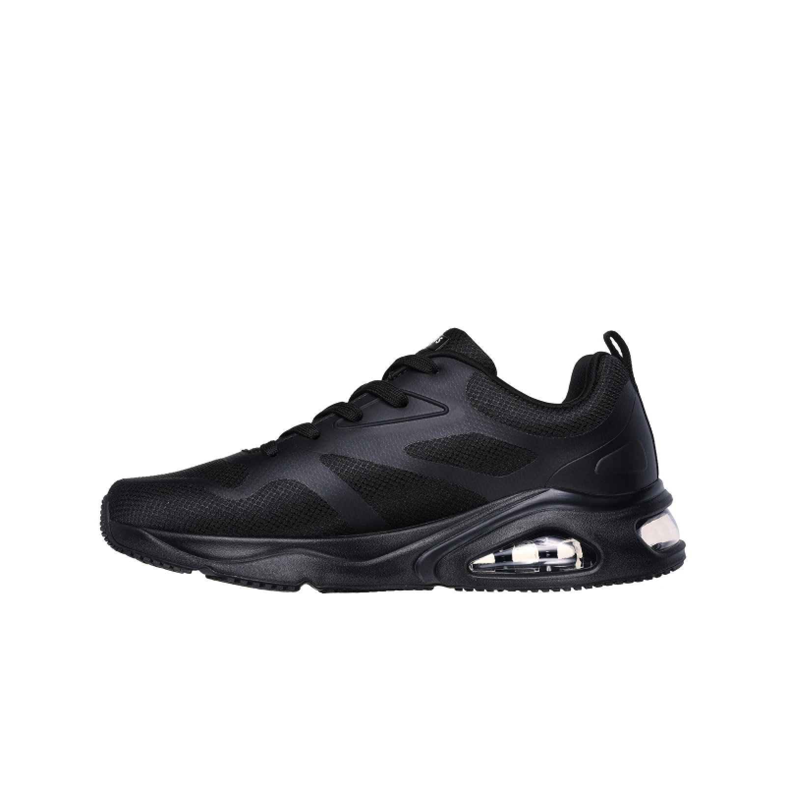 Férfi szabadidőcipő SKECHERS Tres Air Uno Revolutionairy black · záber 3