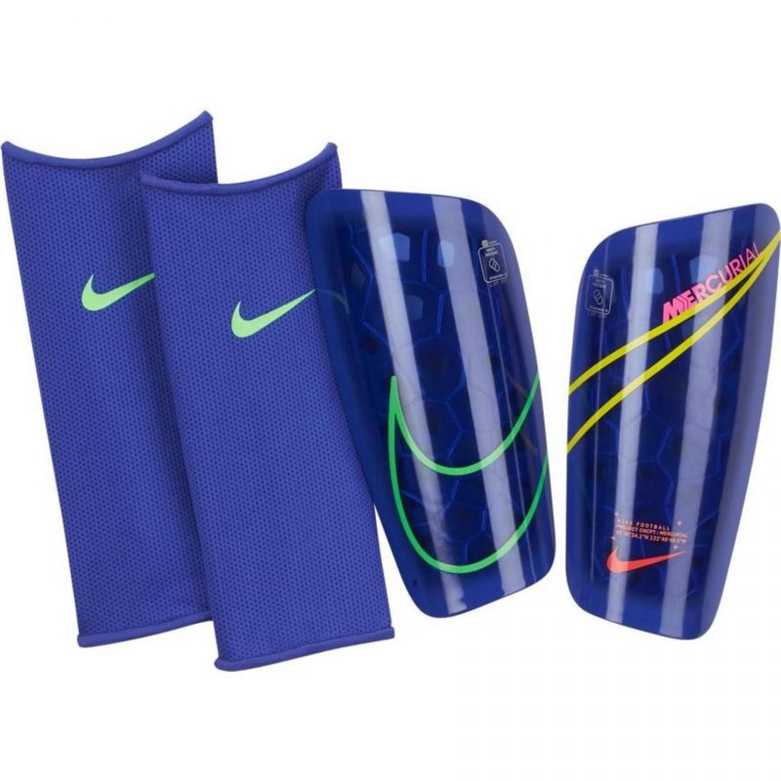 Nike Mercurial Lite sípcsontvédő - XL · záber 5