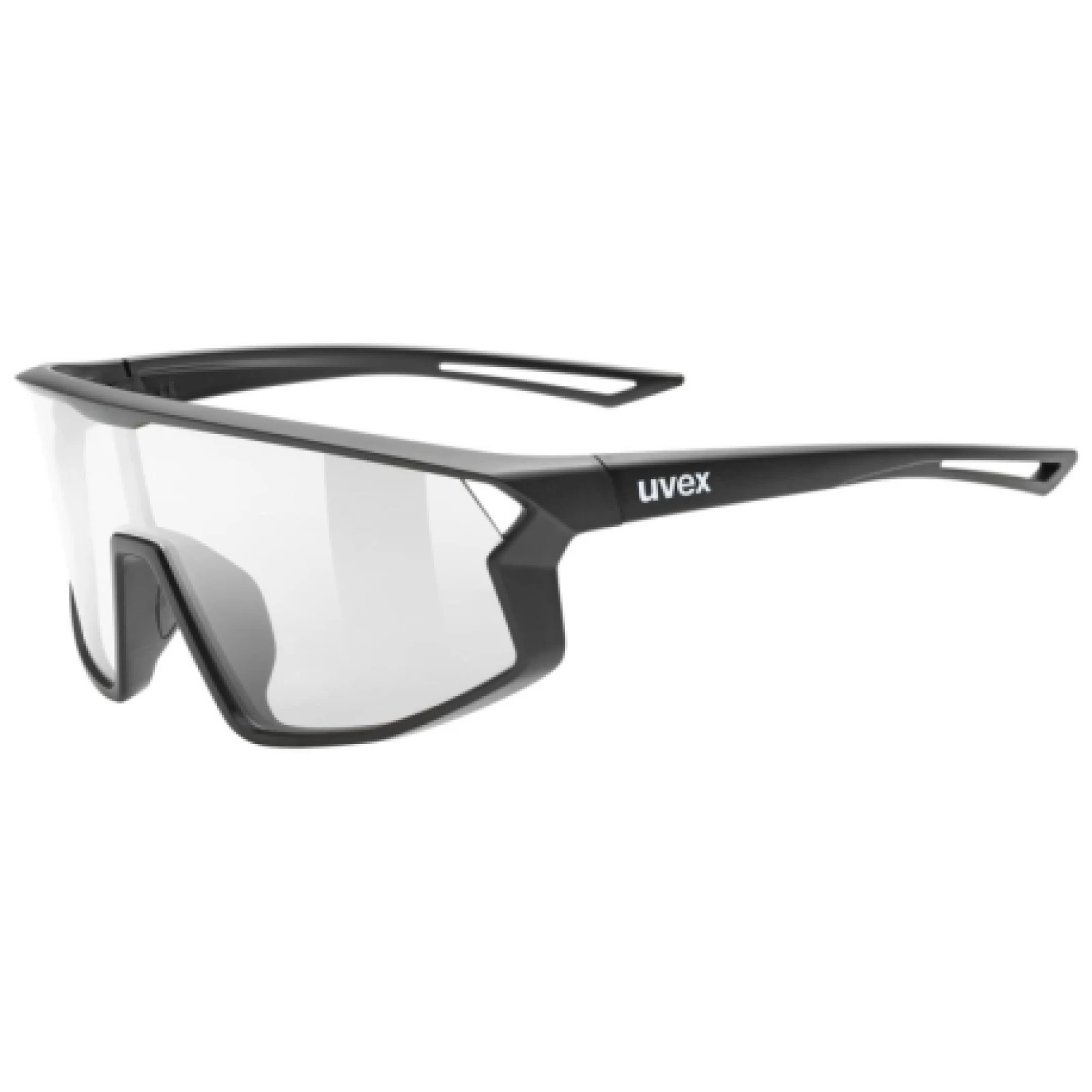 UVEX BRÝLE SKYRYSE JR. BLACK MATT CLEAR (S5330762218) · záber 1
