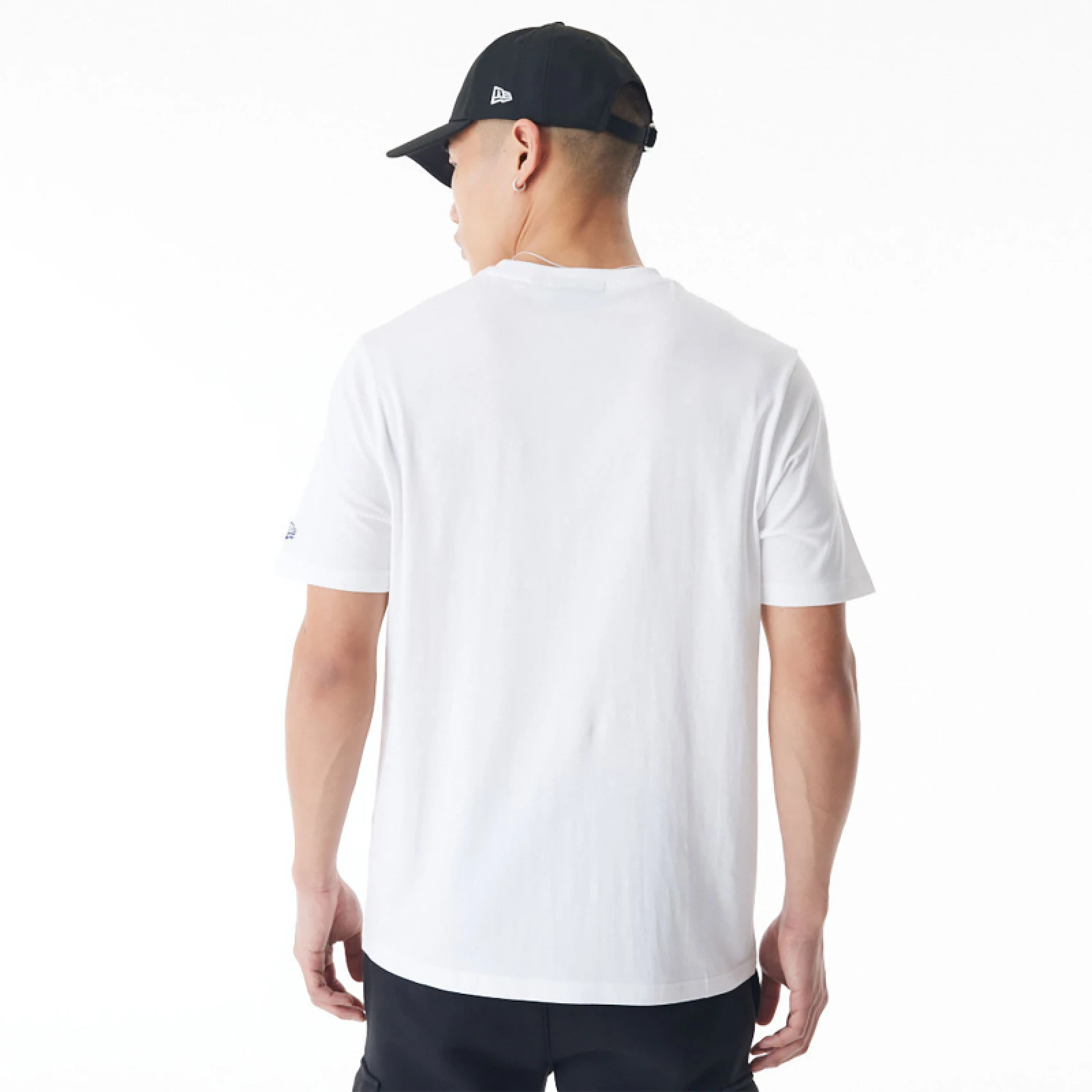 Rövid ujjú póló NEW ERA MLB Spray stamp graphic tee NEYYAN · záber 5