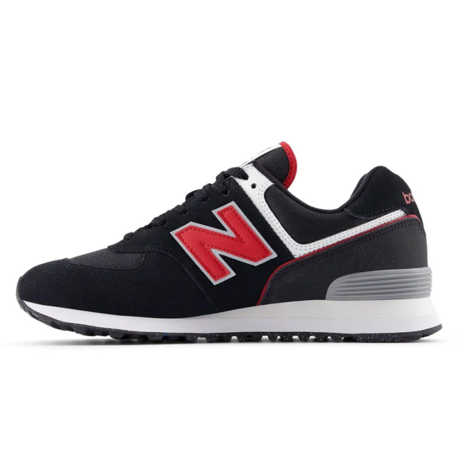 Férfi utcai cipő NEW BALANCE U5748JL M black · záber 3