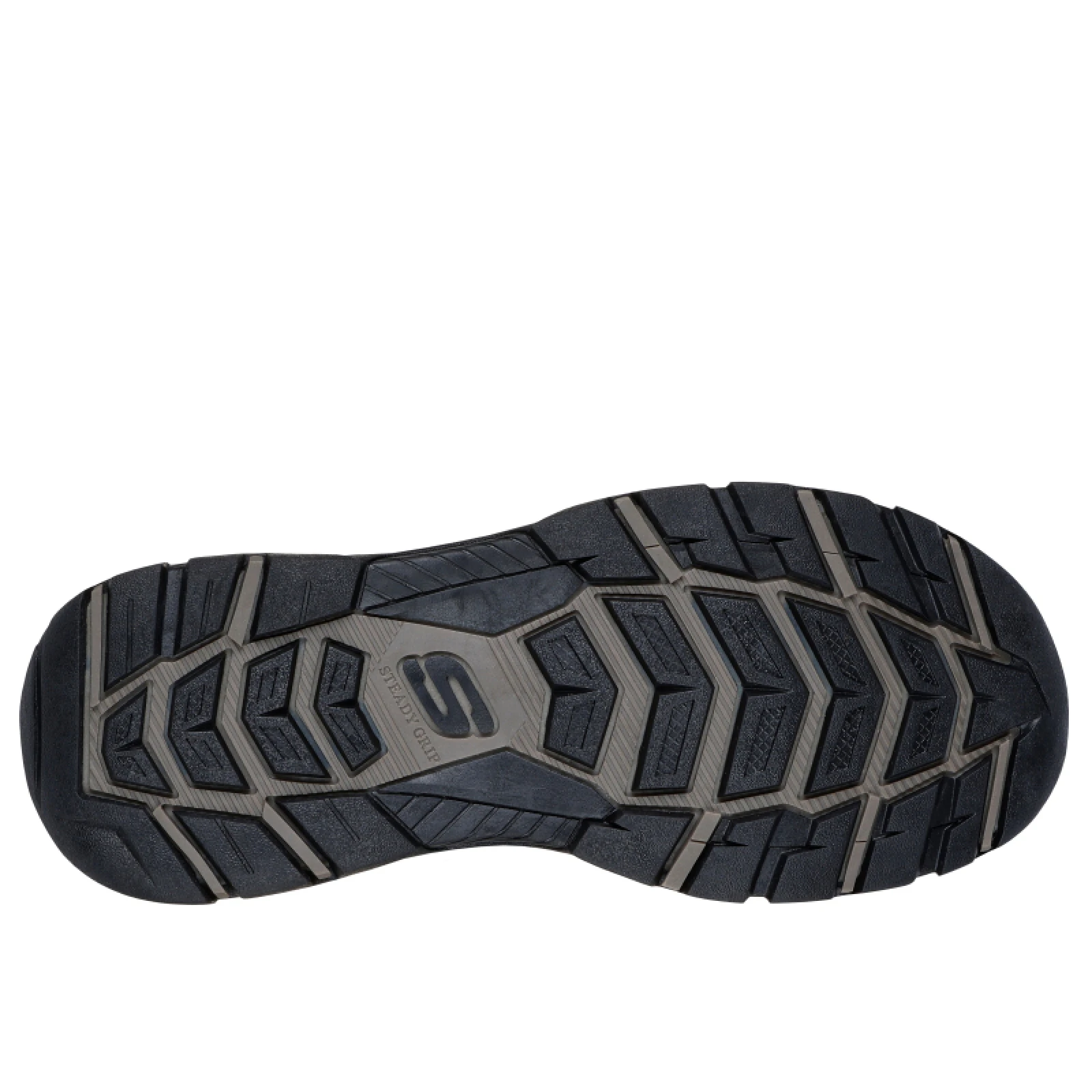 Férfi szandálok SKECHERS Relaxed Fit Tresmen Hirano M brown · záber 5