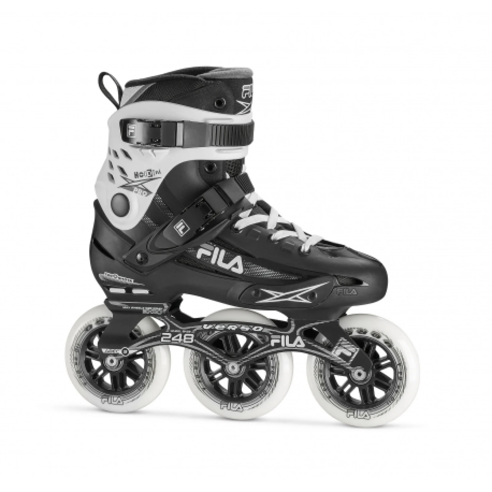 Görkorcsolyák FILA SKATES HOUDINI PRO BLACK WHITE · záber 1