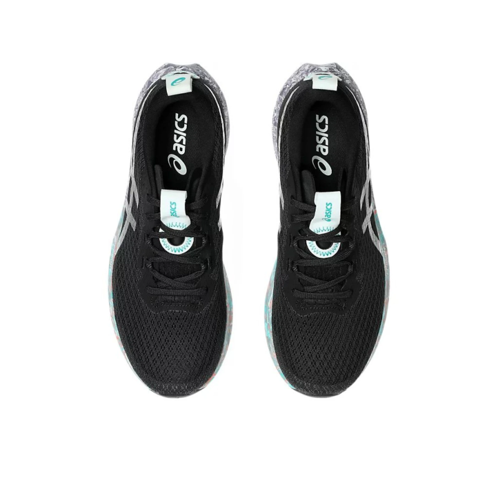 Férfi futócipők ASICS Noosa Tri 16 M black soothing sea · záber 4