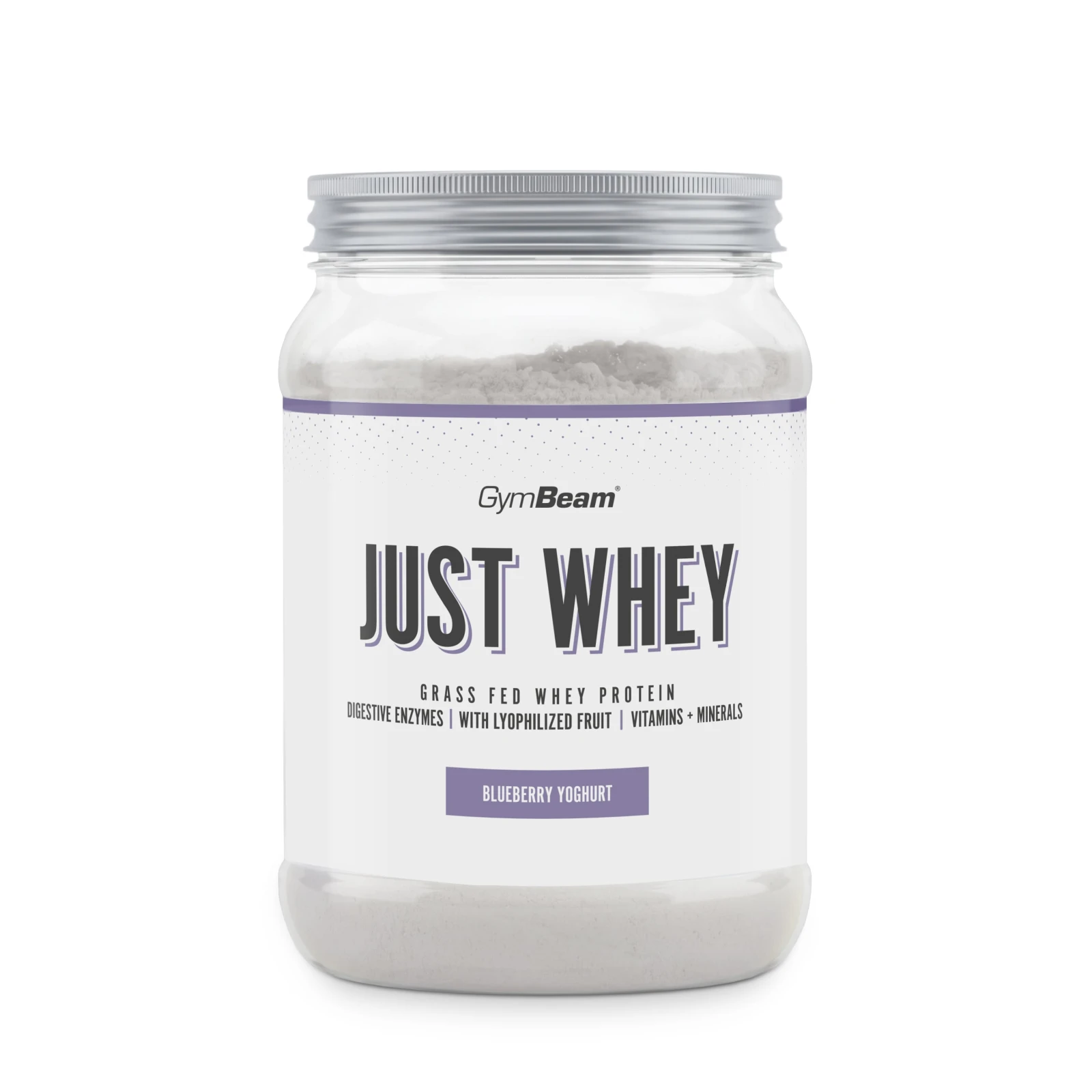 GymBeam Just Whey - Íz: Banán | Tömeg: 0,03 g | Csomag: 400 · záber 2