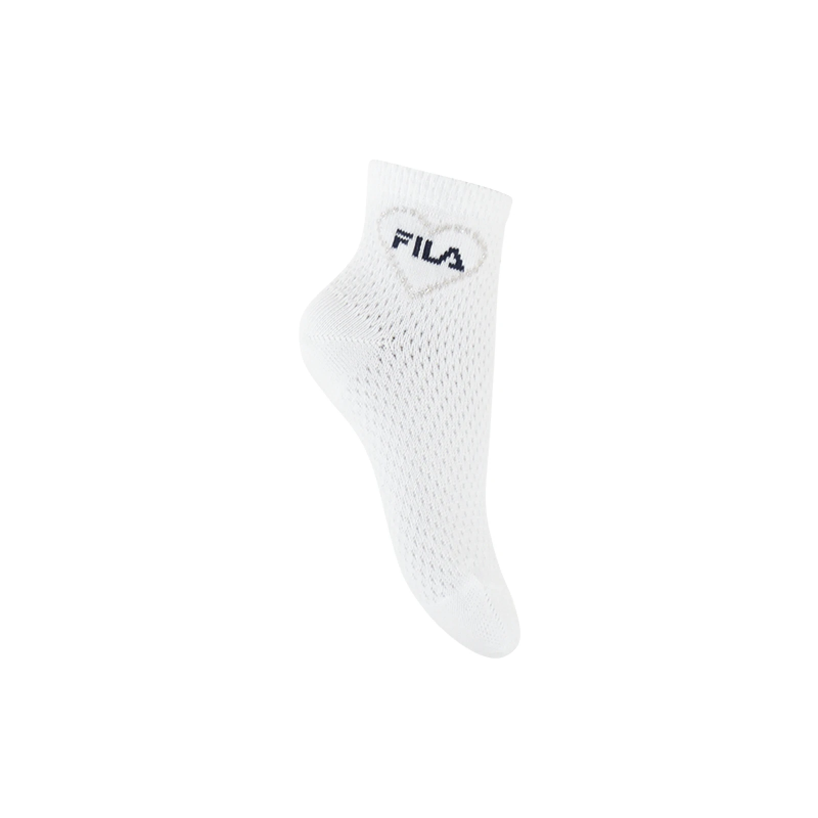 Lány zoknik FILA 3PACK-JUNIOR GIRL INVISIBLE SOCKS - Počet kusov: 3 ks | Pohlavie: Gyerek · záber 2