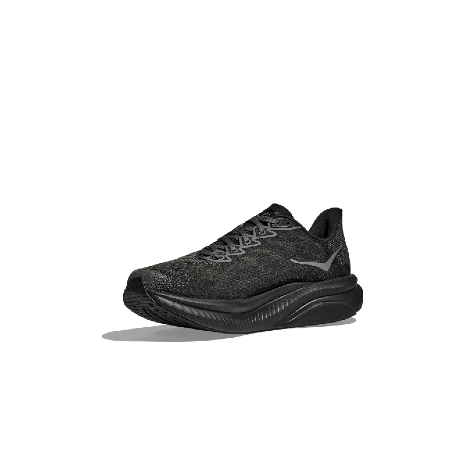 Férfi futócipők HOKA Mach 6 M black outer orbit · záber 4