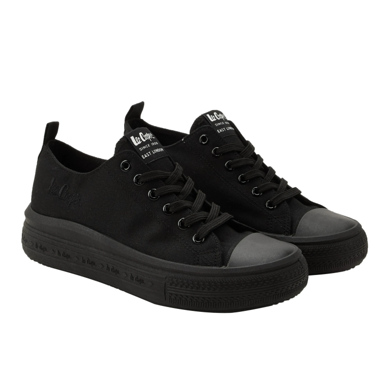 Női szabadidőcipők LEE COOPER Amance W black · záber 7