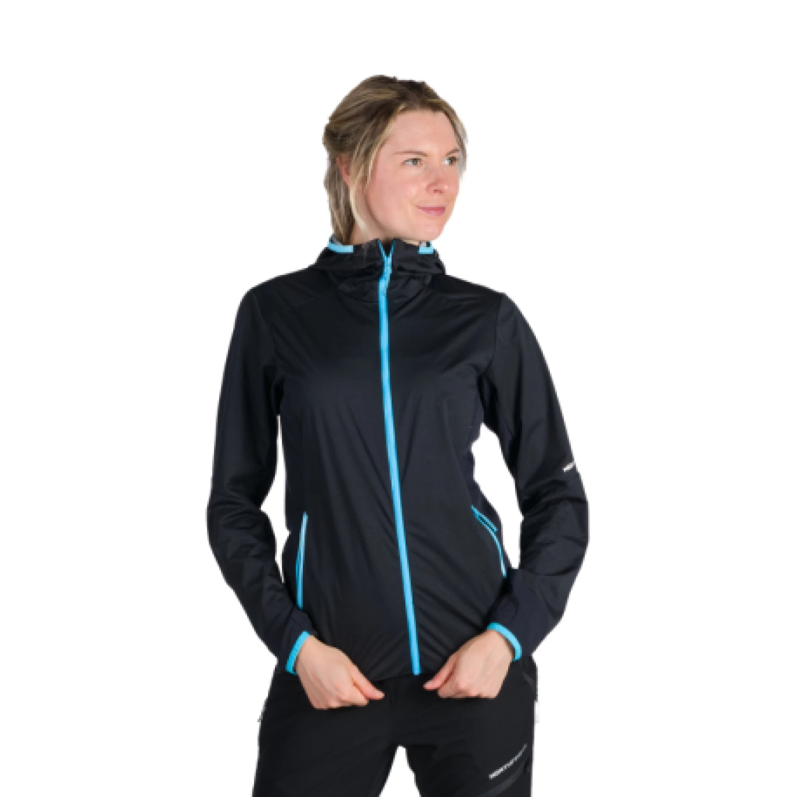 Női túrabunda NORTHFINDER KENDRA-269black · záber 1