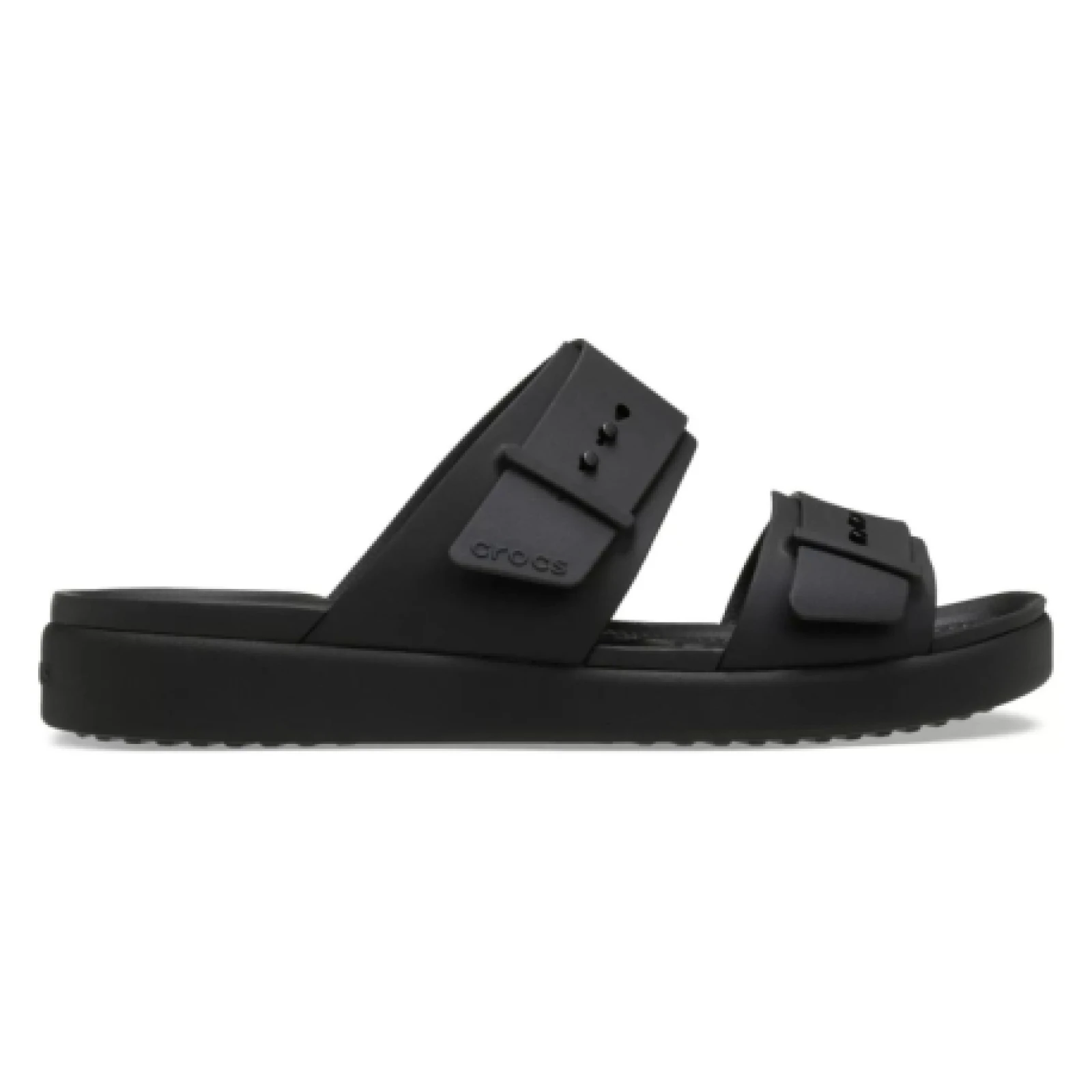 Női szandálok CROCS Brooklyn Buckle Low W black · záber 1