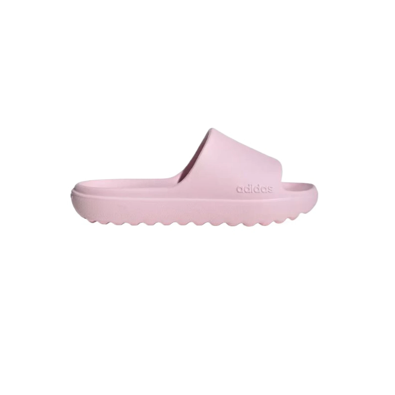 Női papucsok (strandcipők) ADIDAS Adilette Lumia W clear pink clear pink clear pink · záber 2