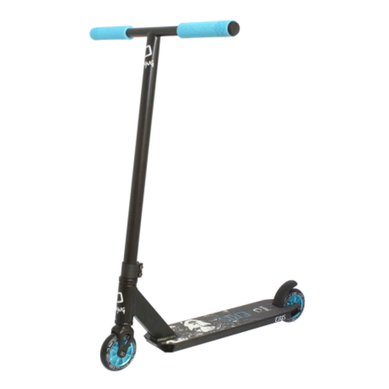 Gyerek roller DIVINE D-Young Eris black blue, 100 mm · záber 1