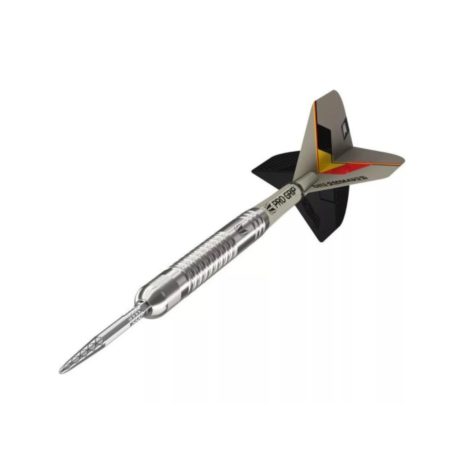 DART SZETT TARGET STEEL SWISS POINT DIMITRI VAN DEN BERGH GEN2 25G, 90% gravírozott · záber 8