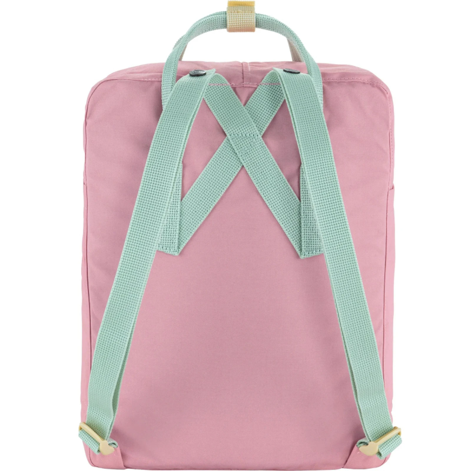 Hátizsák FJALLRAVEN Kanken - koncept pink mint green · záber 3