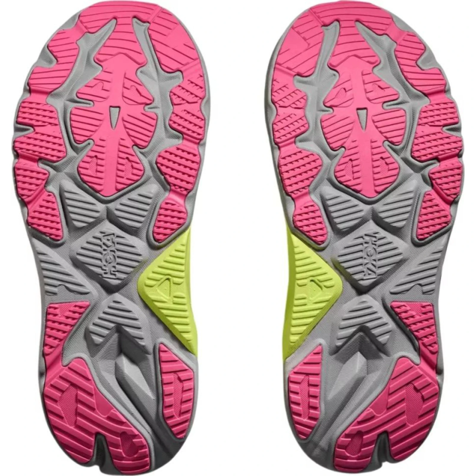 Női futócipő HOKA Arahi 8 W charcoal grey grey skies · záber 5