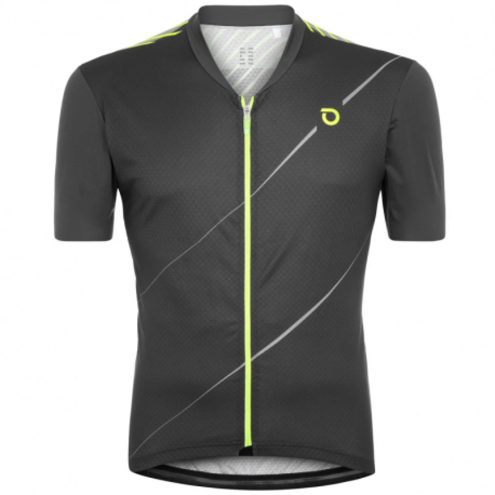 Férfi rövidujjú kerékpáros mez BRIKO FRESH GRAPHIC JERSEY X1L · záber 1