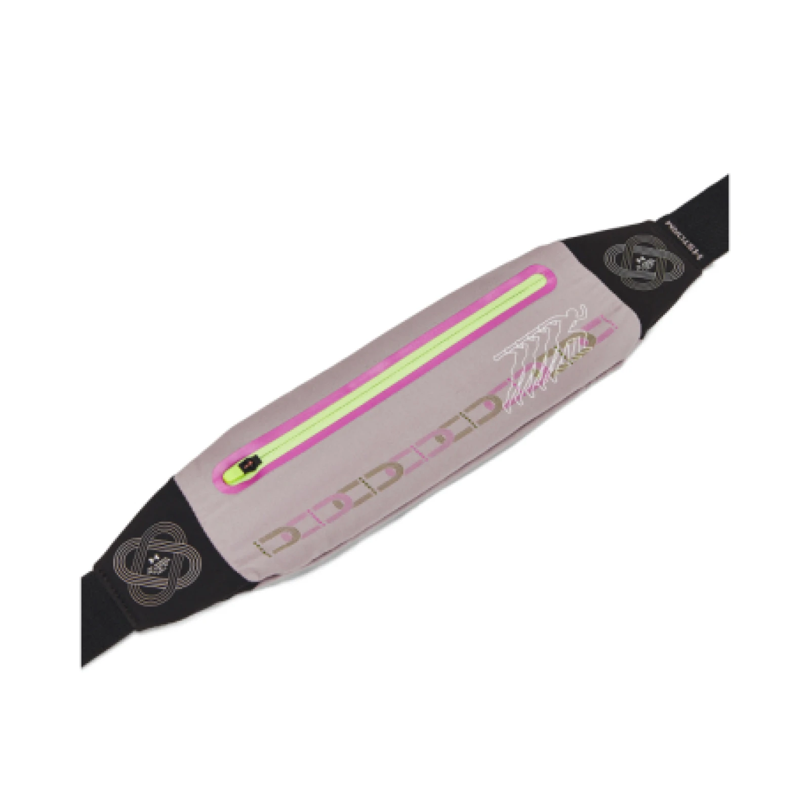 Deréktáska UNDER ARMOUR UA Flex Run Pack Belt-GRY · záber 1