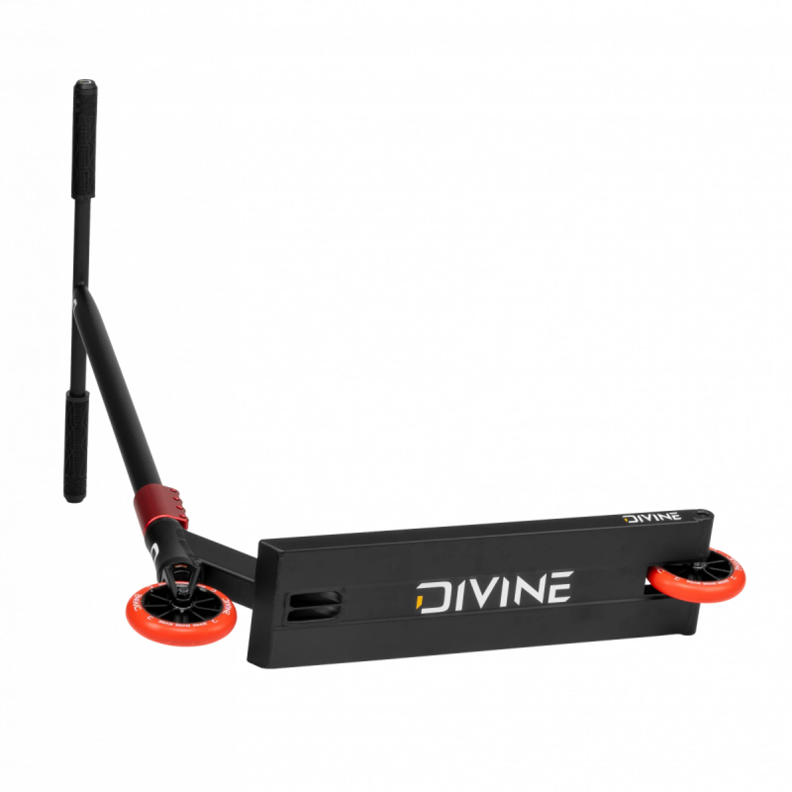 Gyerek roller DIVINE Street Divine Nyx L black red, 120 150 mm · záber 3
