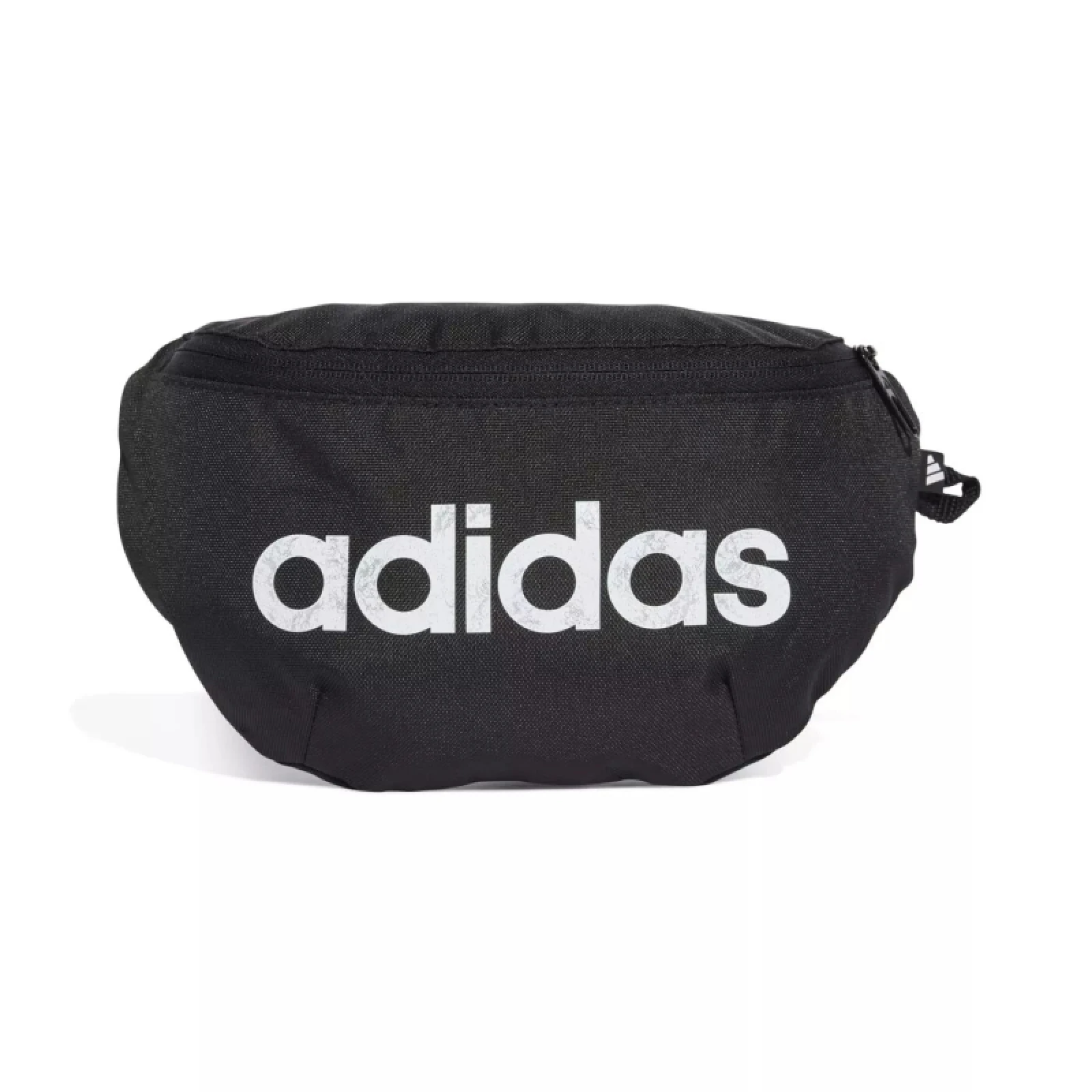 Deréktáska ADIDAS DAILY WAISTBAG BLACK WHITE · záber 2